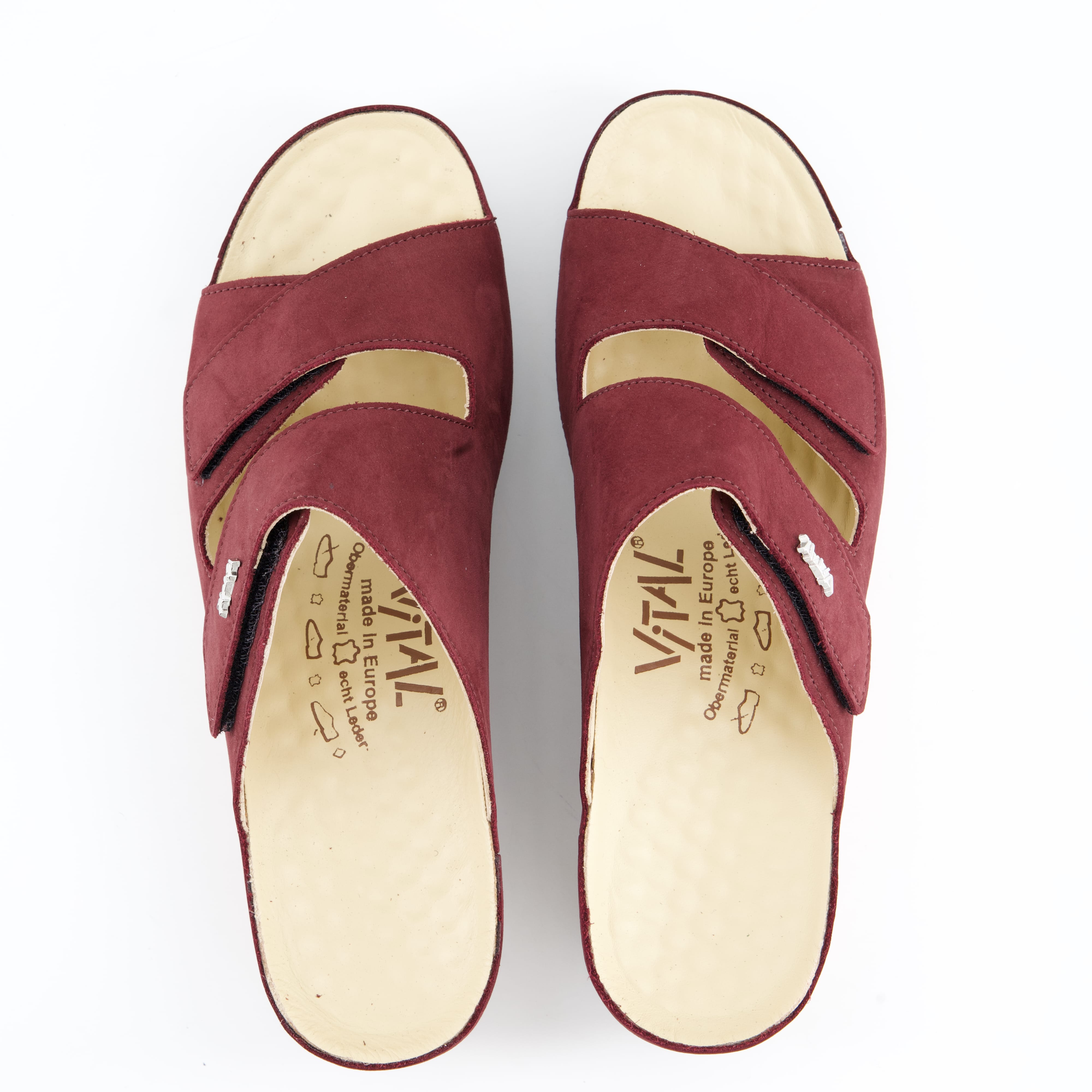 VITAL SCHUHE Damenschuhe - Hausschuhe Hausschuhe LARA