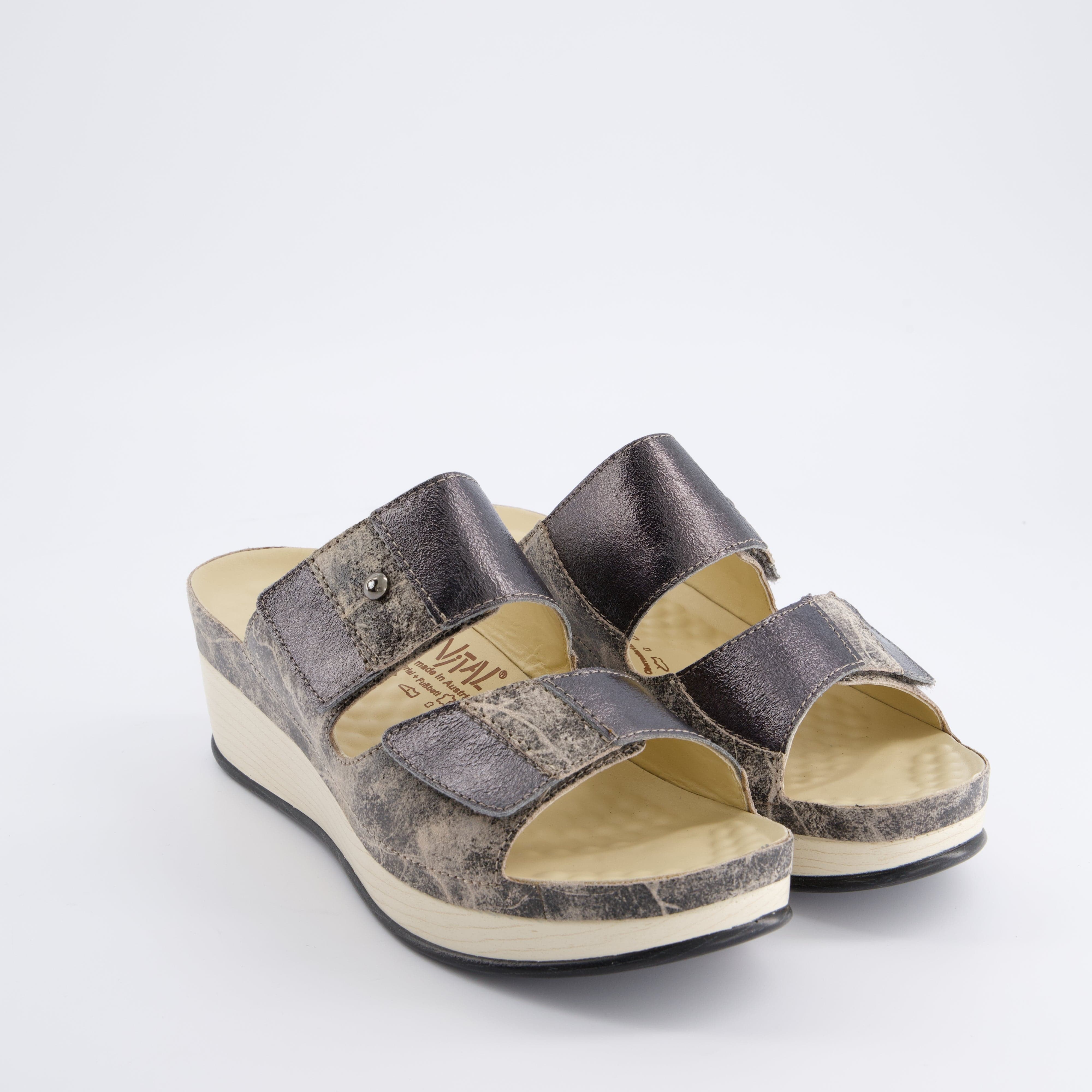 VITAL SCHUHE Damenschuhe - Hausschuhe, Hausschuhe Lara