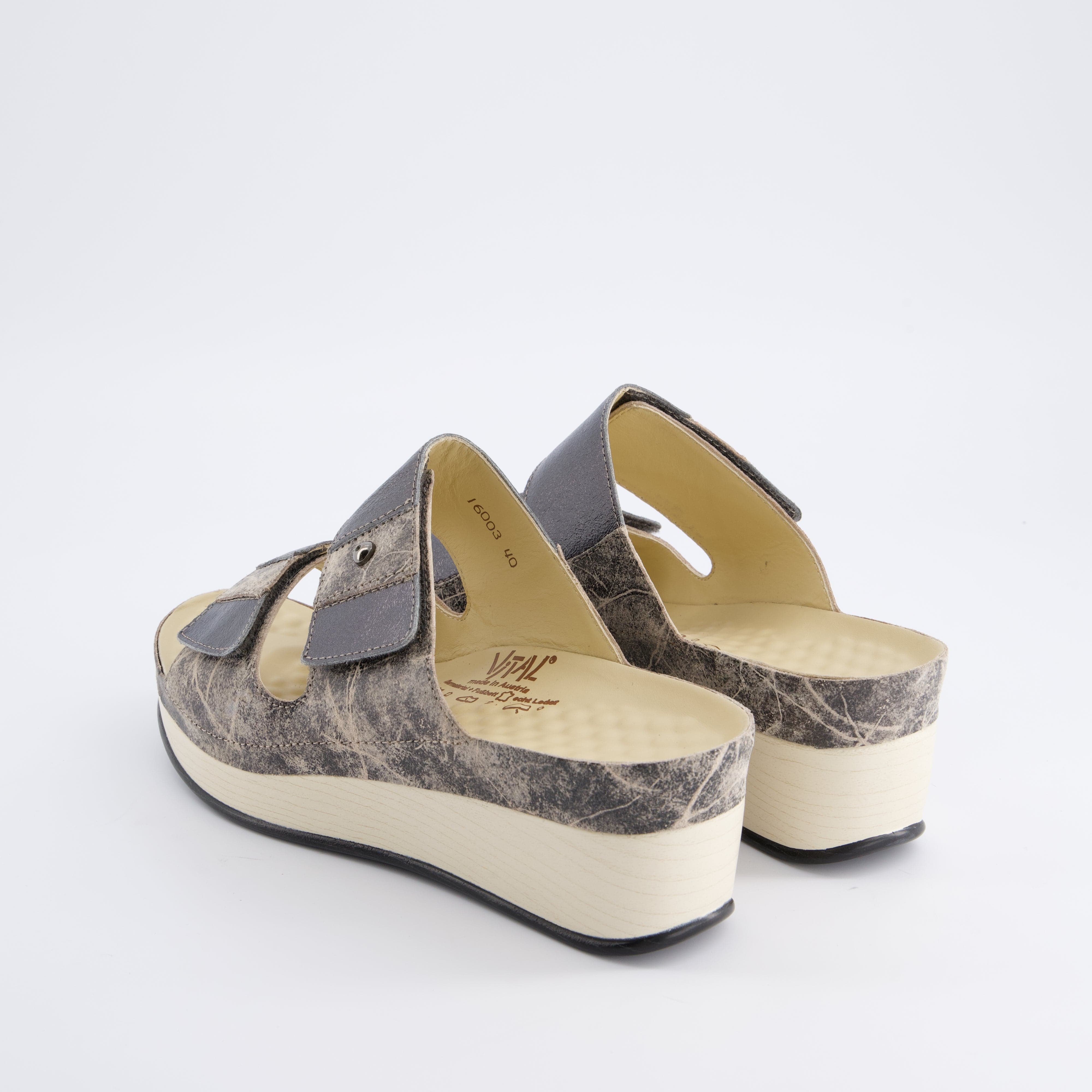 VITAL SCHUHE Damenschuhe - Hausschuhe, Hausschuhe Lara