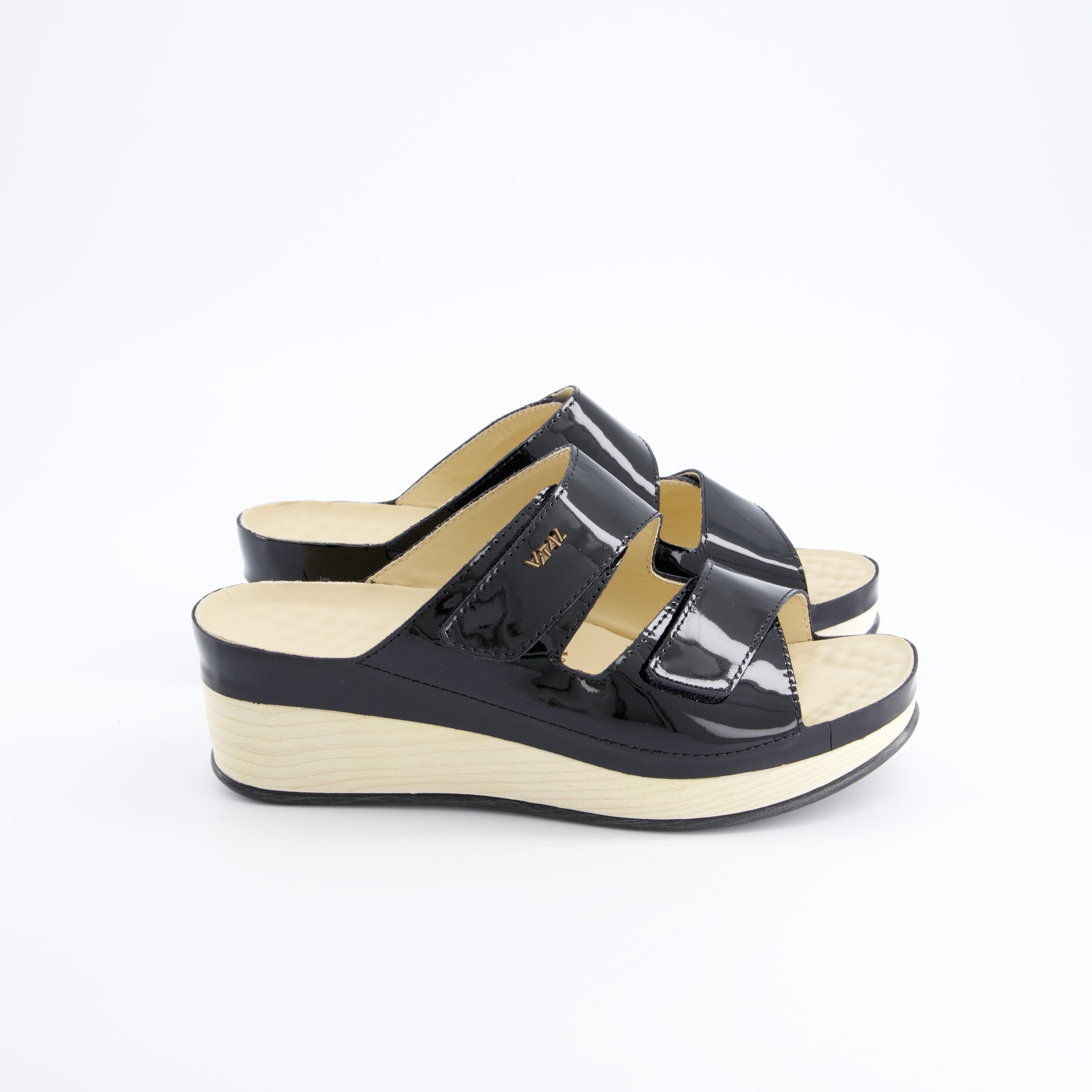 VITAL SCHUHE Damenschuhe - Hausschuhe, Hausschuhe Lara