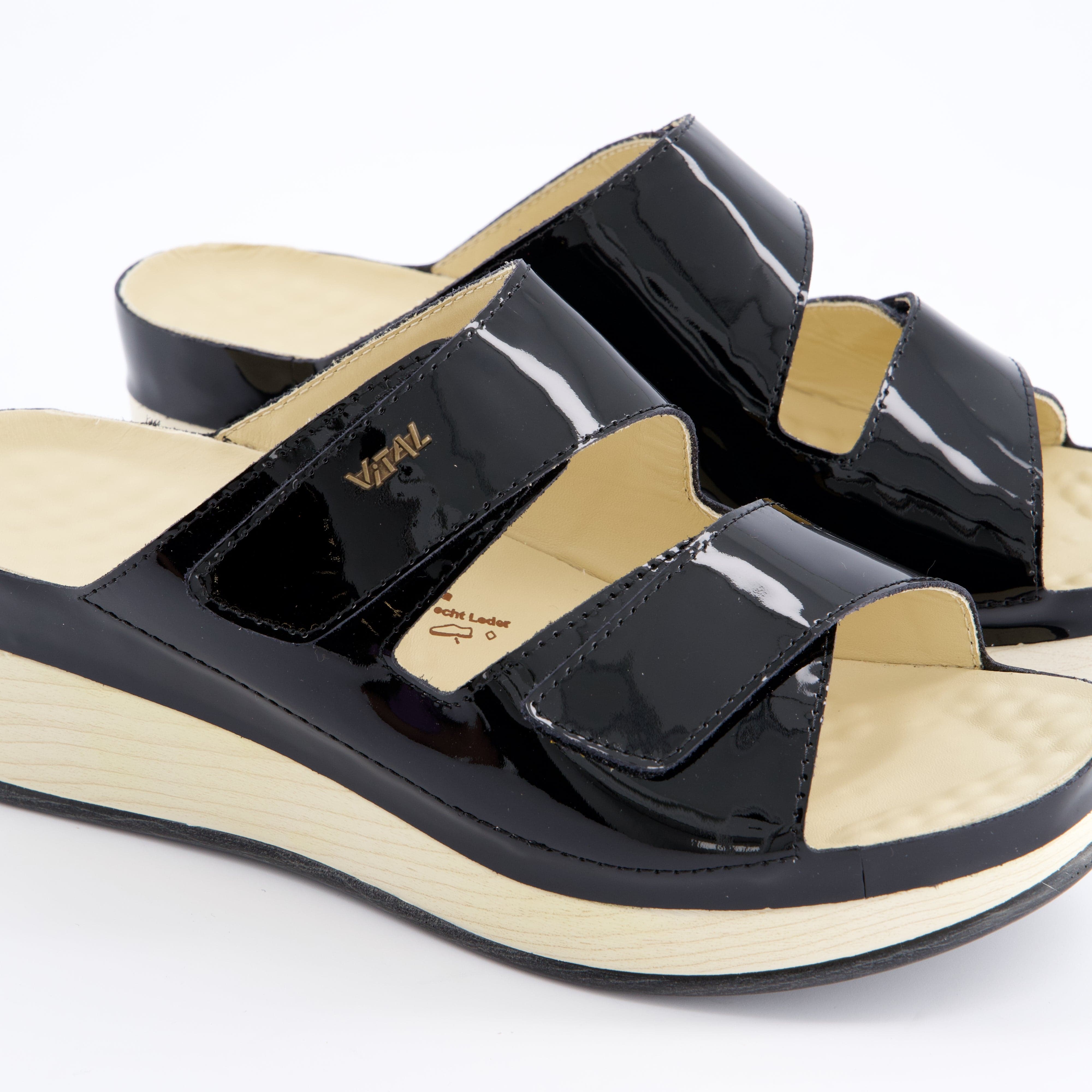 VITAL SCHUHE Damenschuhe - Hausschuhe, Hausschuhe Lara