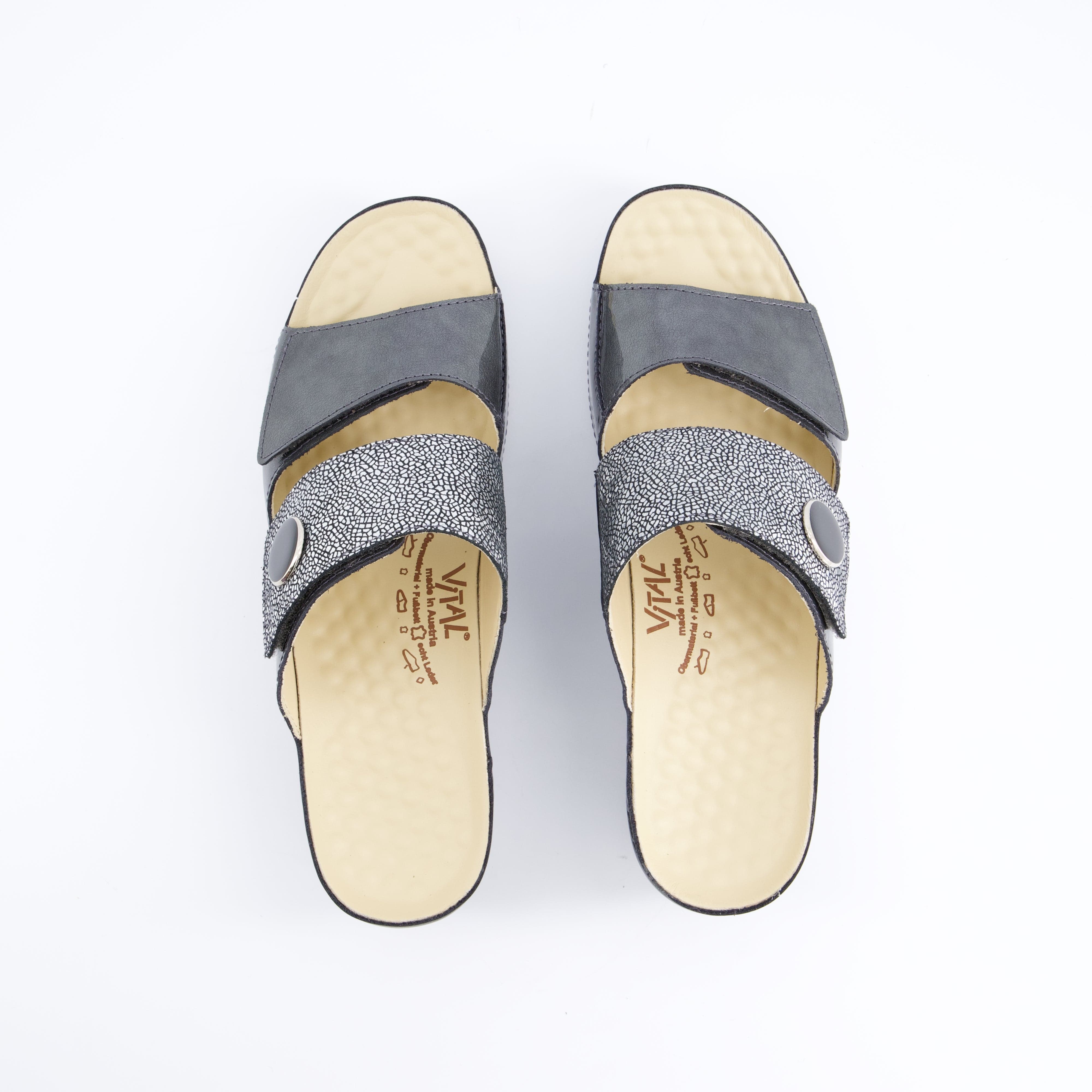 VITAL SCHUHE Damenschuhe - Hausschuhe, Hausschuhe Lara