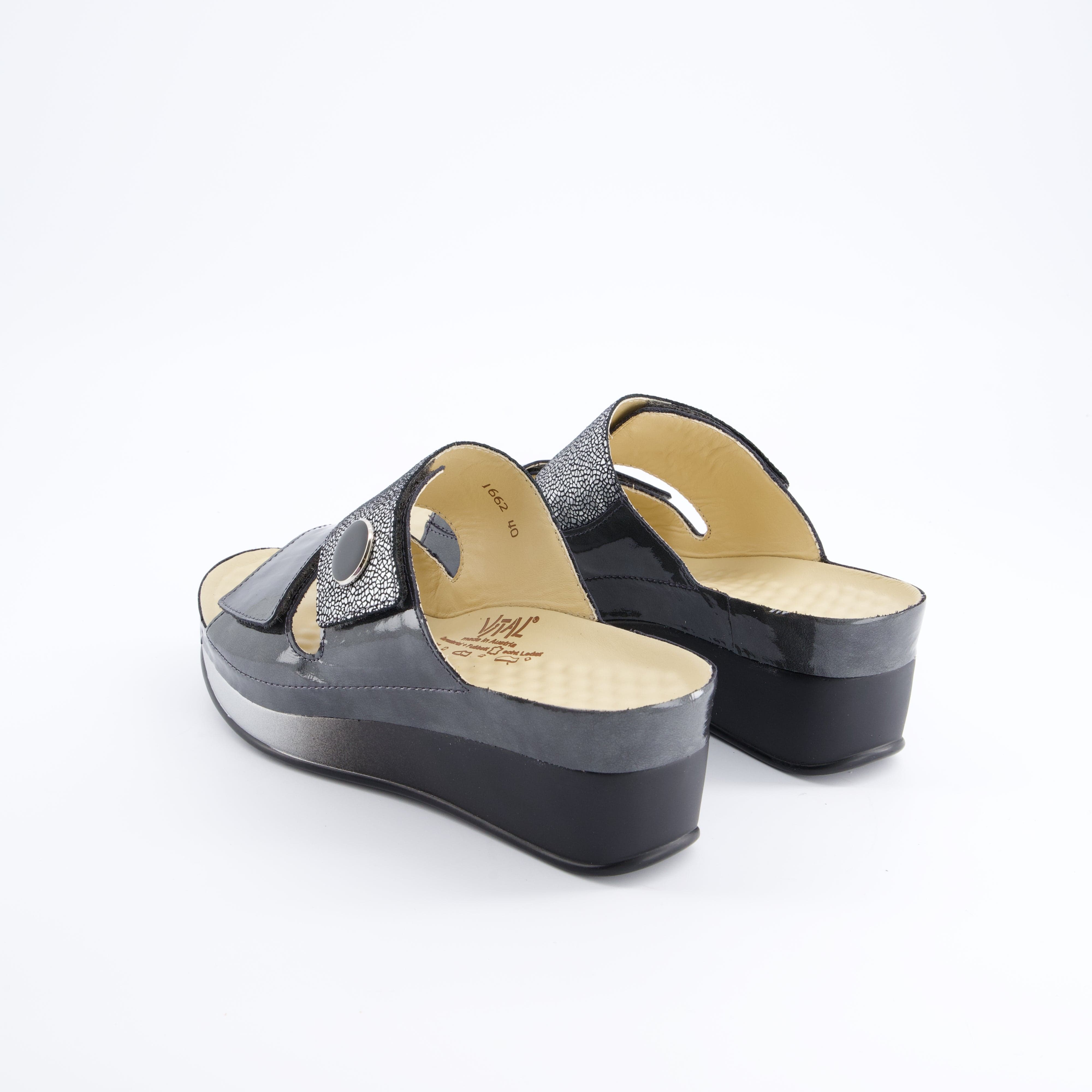 VITAL SCHUHE Damenschuhe - Hausschuhe, Hausschuhe Lara