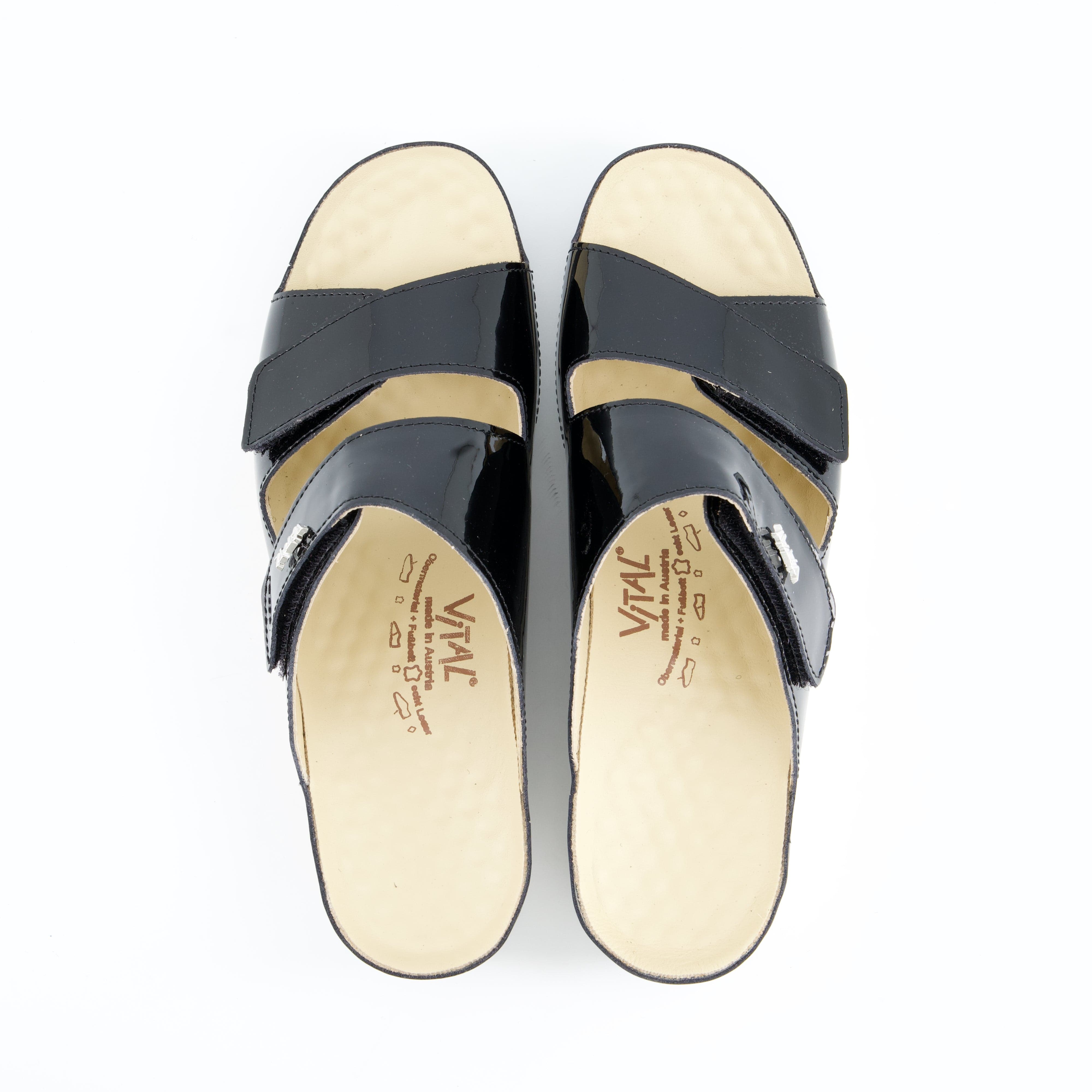 VITAL SCHUHE Damenschuhe - Hausschuhe Hausschuhe LARA PANTOLETTE