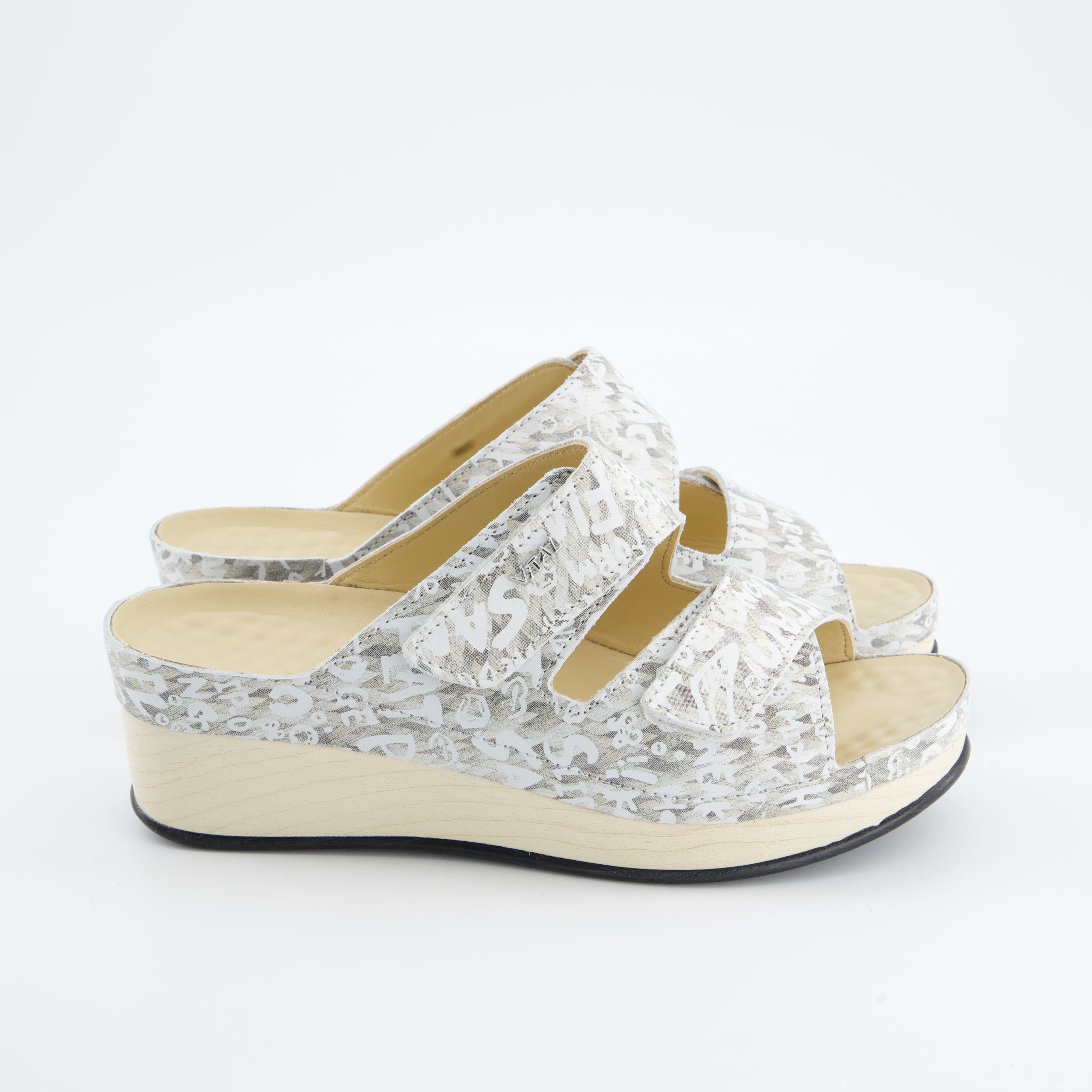 VITAL SCHUHE Damenschuhe - Hausschuhe Hausschuhe LARA PANTOLETTE