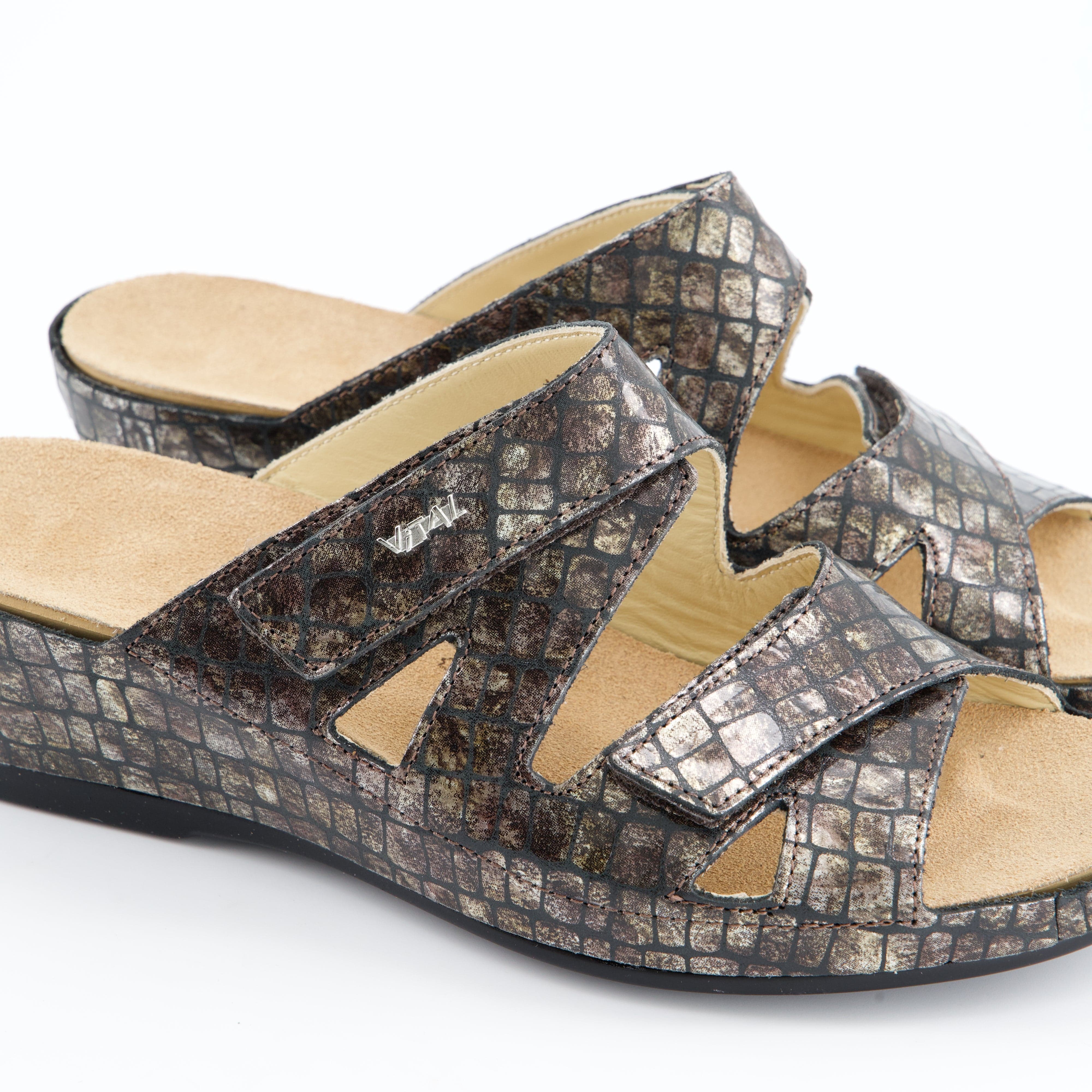 VITAL SCHUHE Damenschuhe - Hausschuhe Hausschuhe Medic
