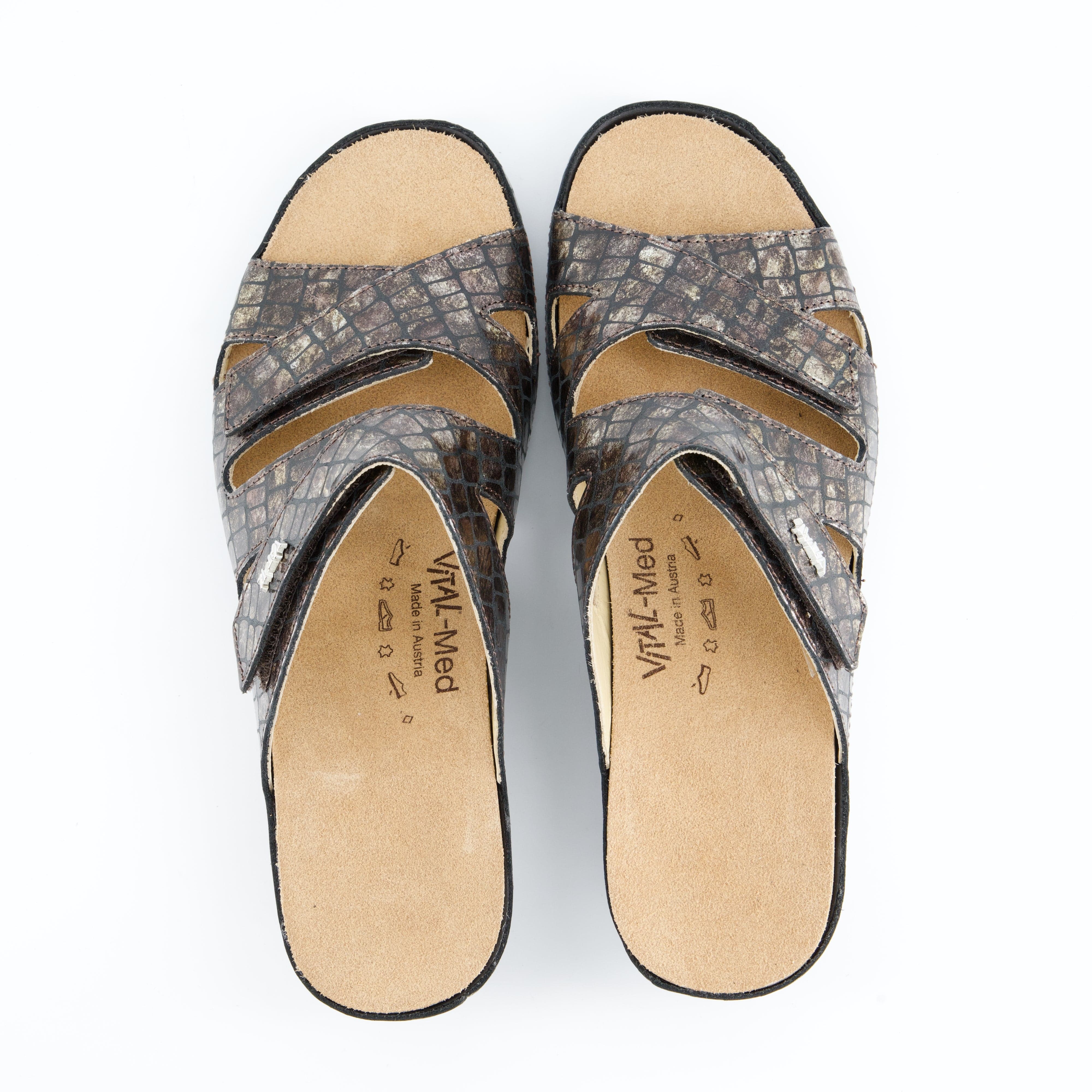 VITAL SCHUHE Damenschuhe - Hausschuhe Hausschuhe Medic