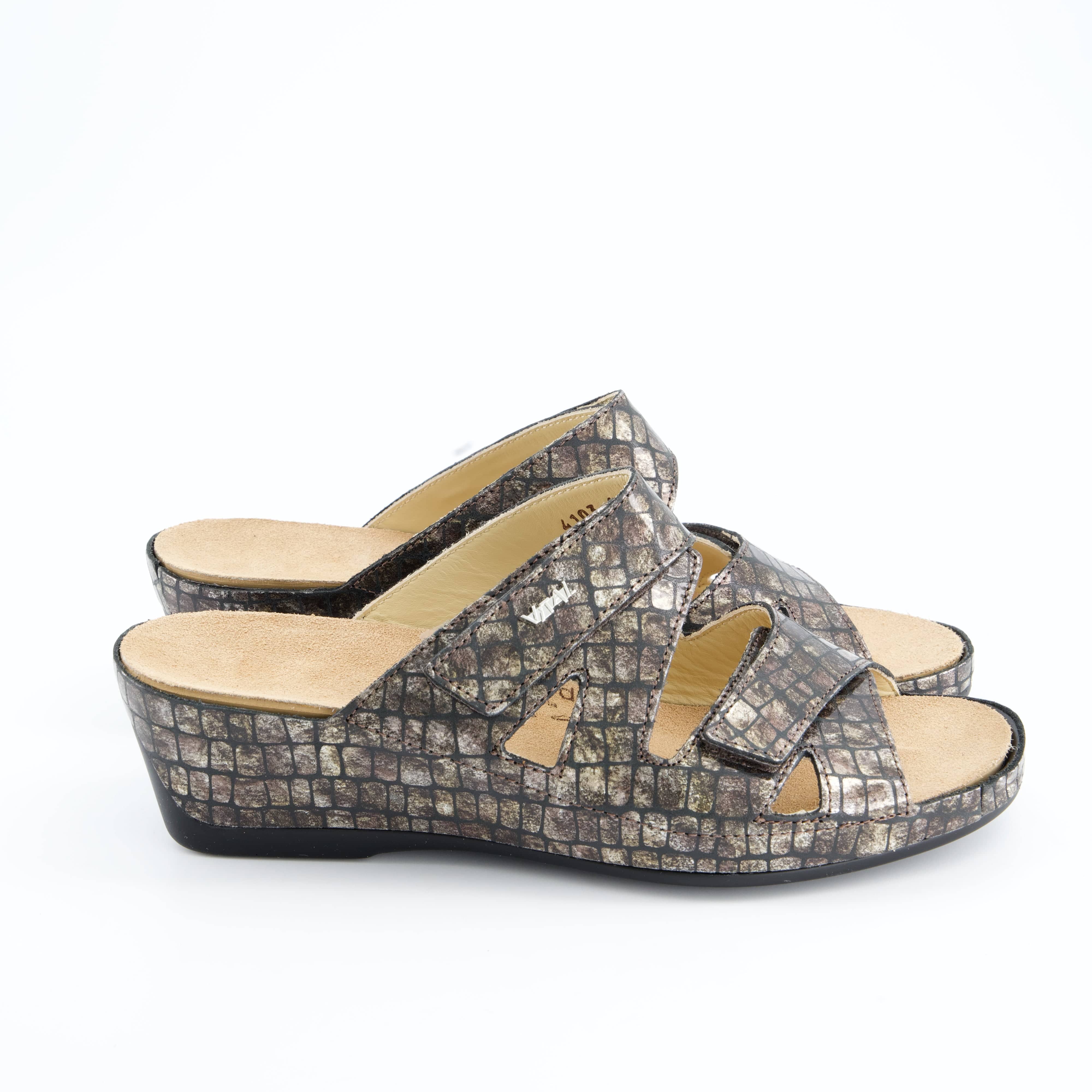 VITAL SCHUHE Damenschuhe - Hausschuhe Hausschuhe Medic