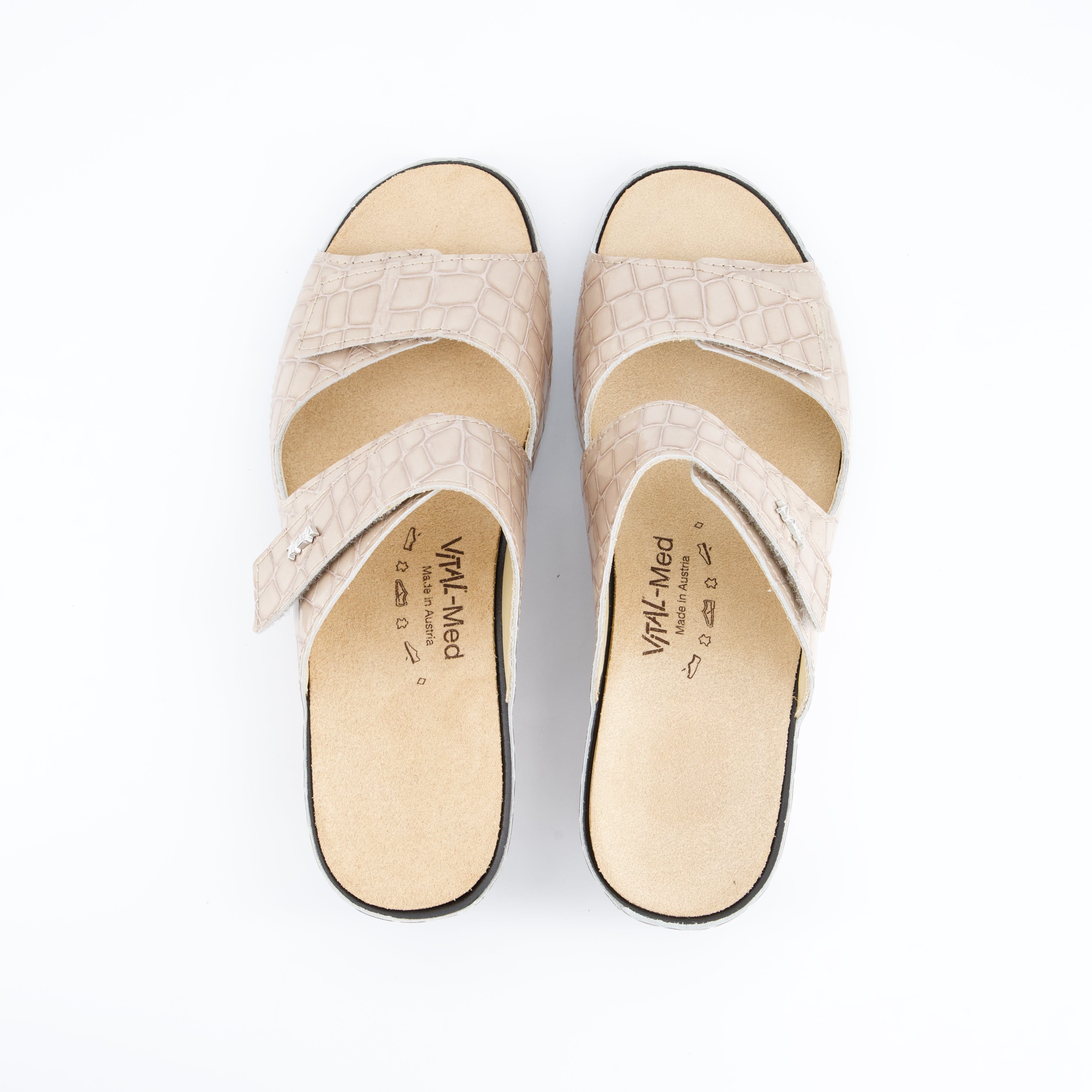 VITAL SCHUHE Damenschuhe - Hausschuhe, Hausschuhe Medic