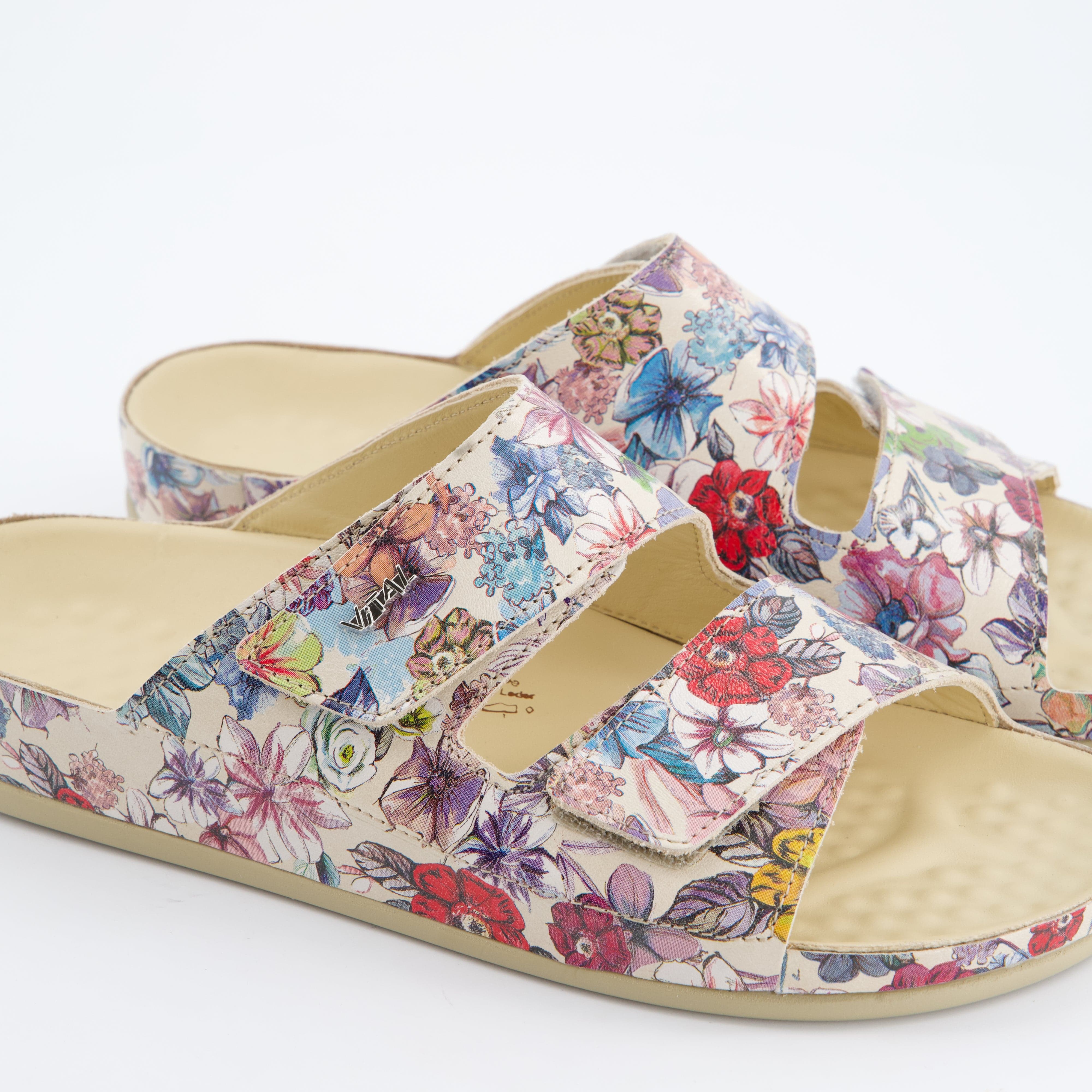 VITAL SCHUHE Damenschuhe - Hausschuhe Hausschuhe VITAL PANTOLETTE