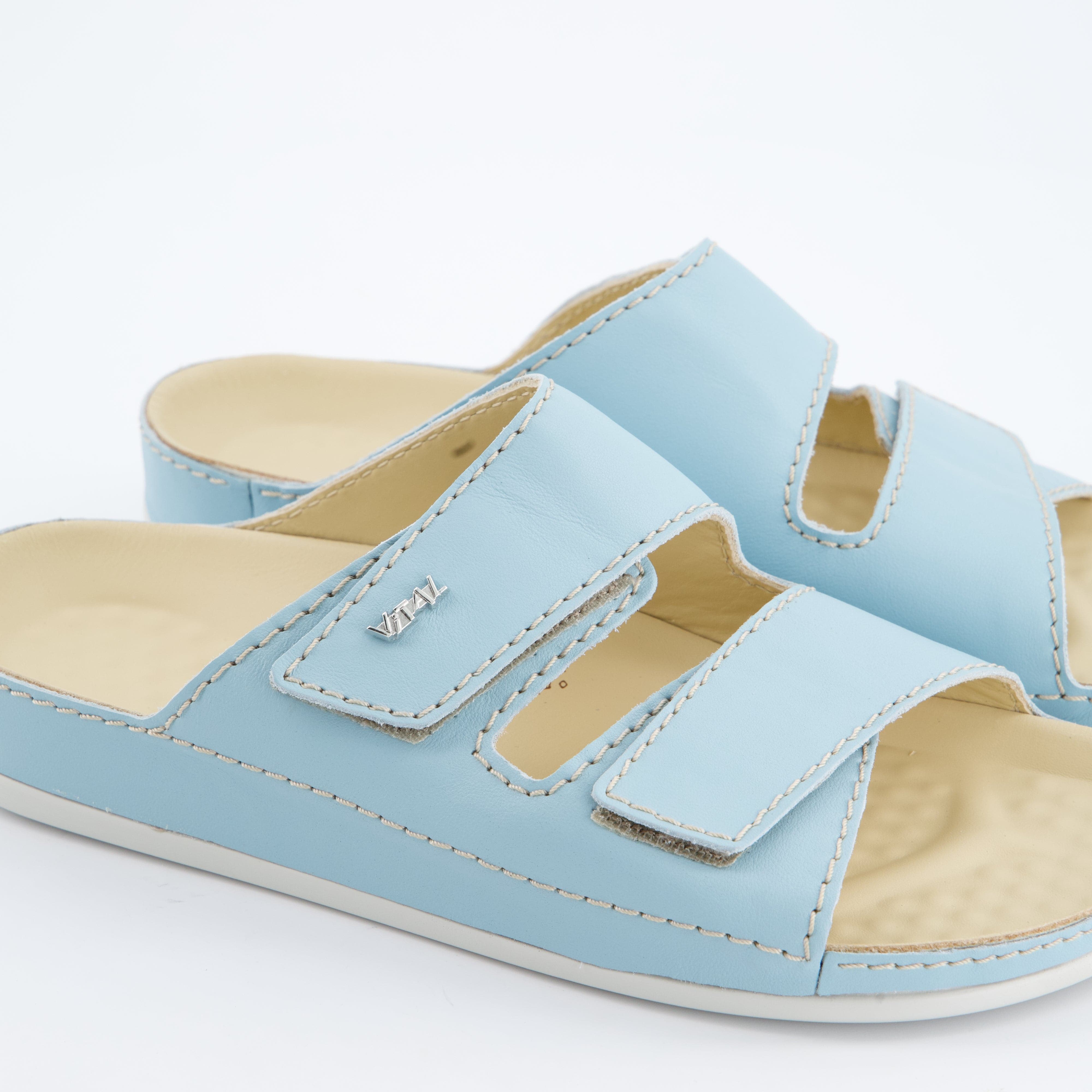 VITAL SCHUHE Damenschuhe - Hausschuhe Hausschuhe VITAL PANTOLETTE