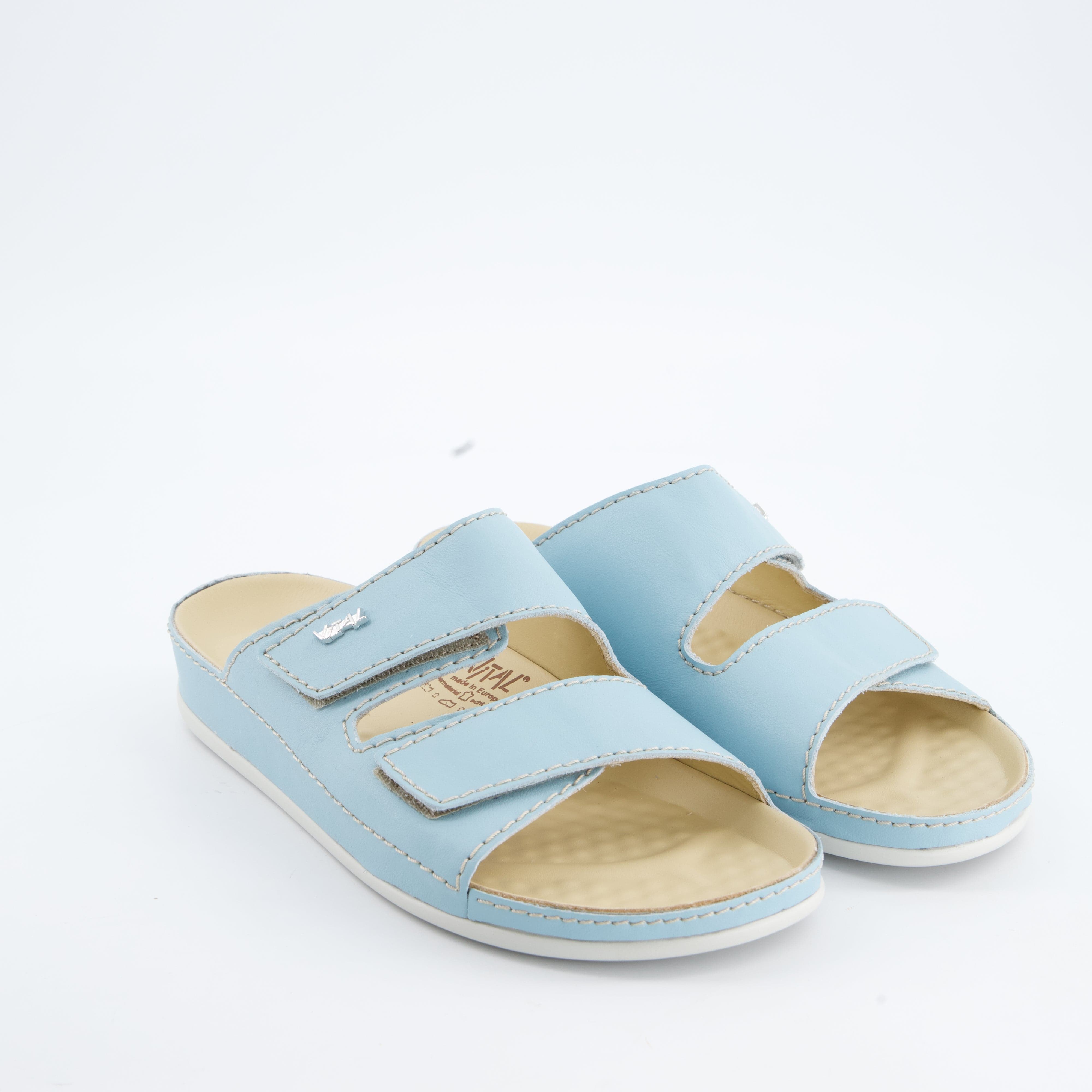 VITAL SCHUHE Damenschuhe - Hausschuhe Hausschuhe VITAL PANTOLETTE