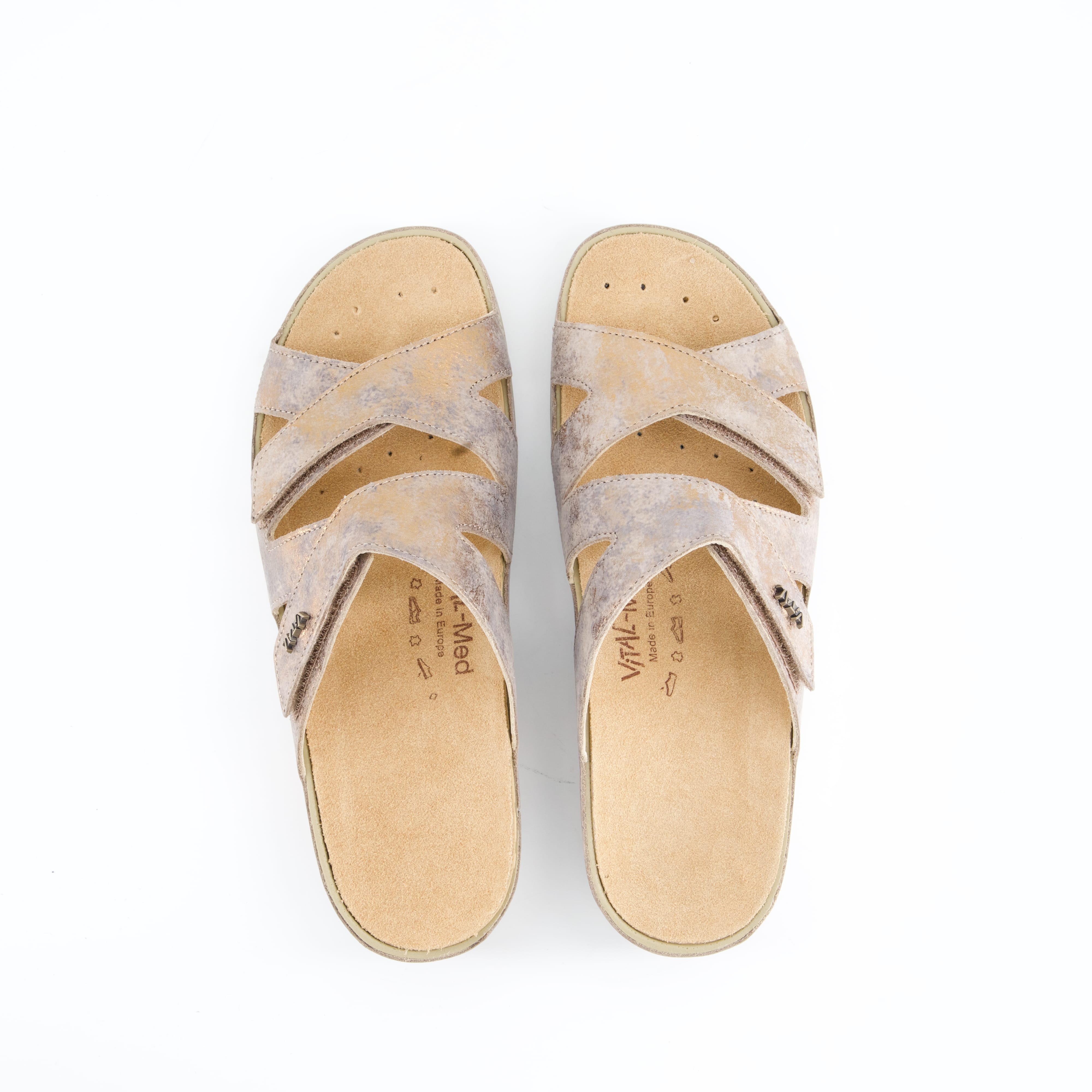 VITAL SCHUHE Damenschuhe - Hausschuhe Hausschuhe VITALETTE