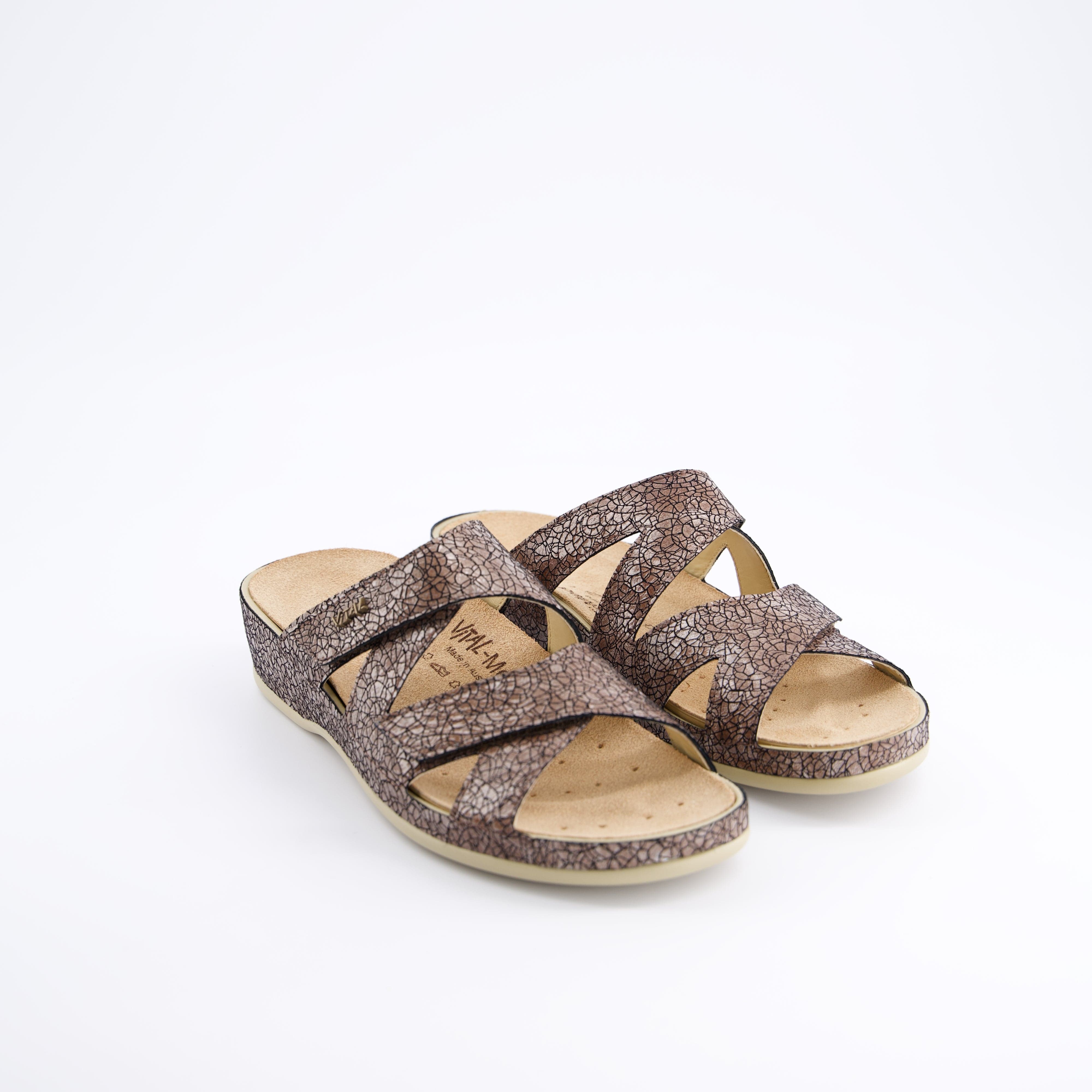 VITAL SCHUHE Damenschuhe - Hausschuhe, Hausschuhe Vitalette M