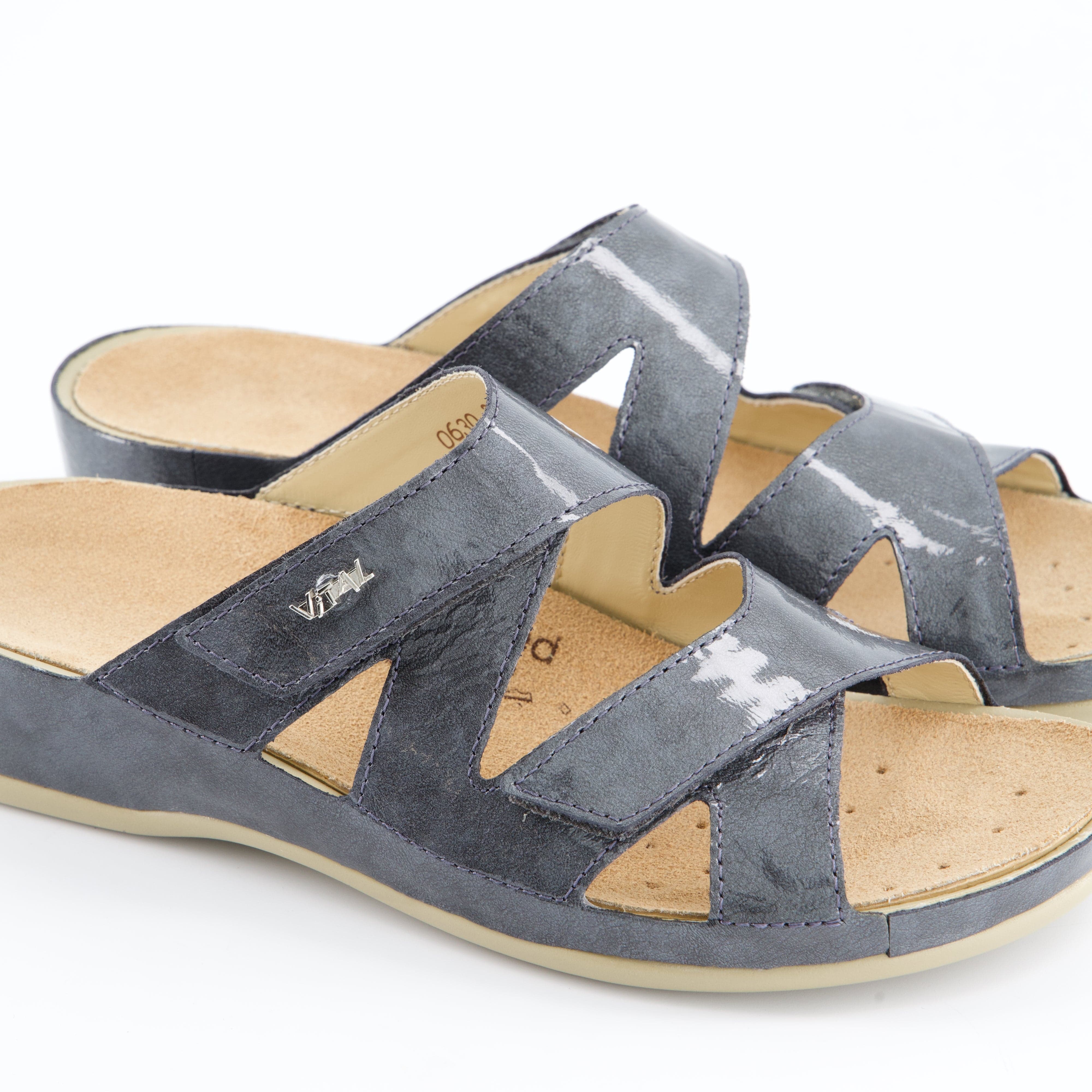 VITAL SCHUHE Damenschuhe - Hausschuhe Hausschuhe VITALETTE PANTOLETTE
