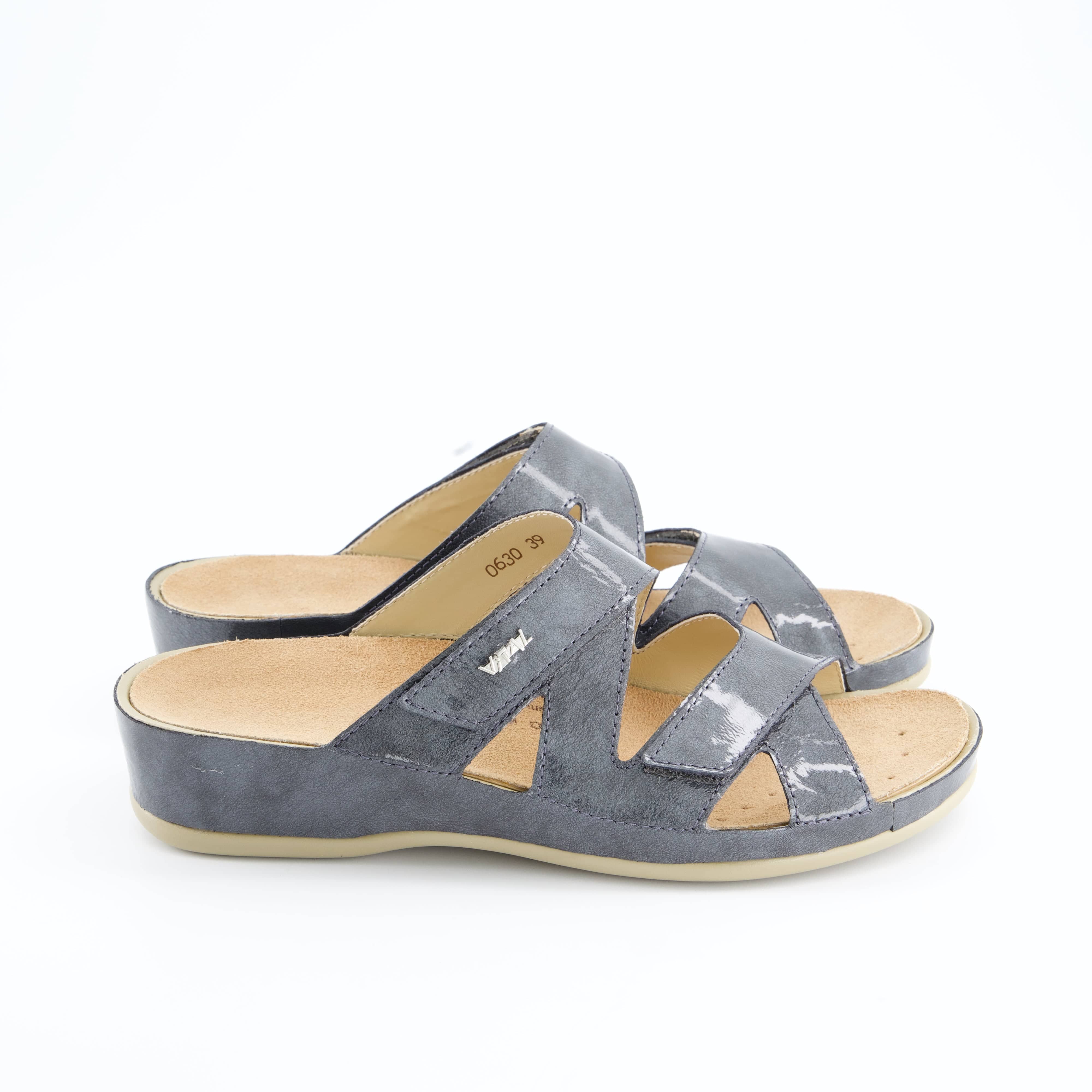 VITAL SCHUHE Damenschuhe - Hausschuhe Hausschuhe VITALETTE PANTOLETTE