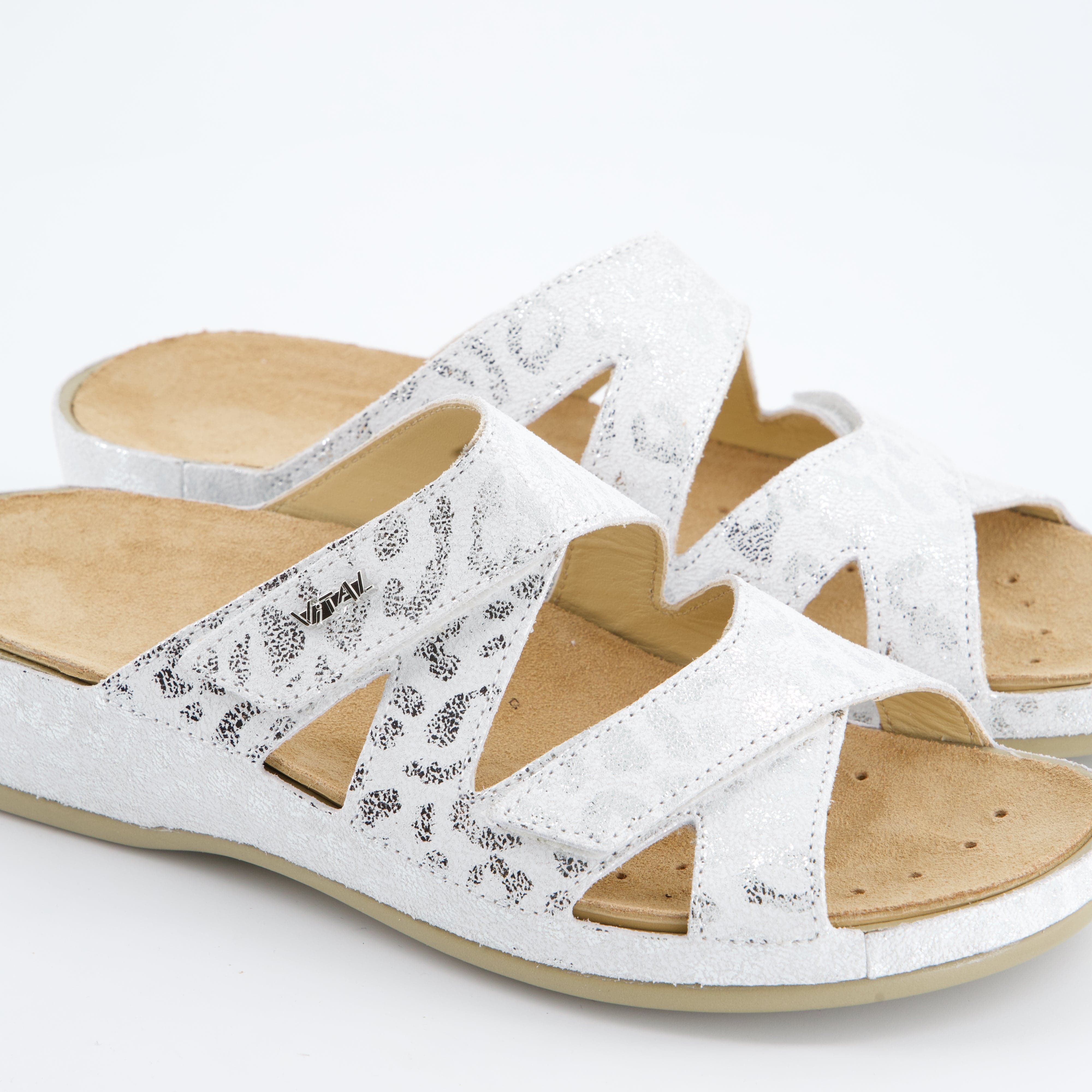 VITAL SCHUHE Damenschuhe - Hausschuhe Hausschuhe VITALETTE PANTOLETTE