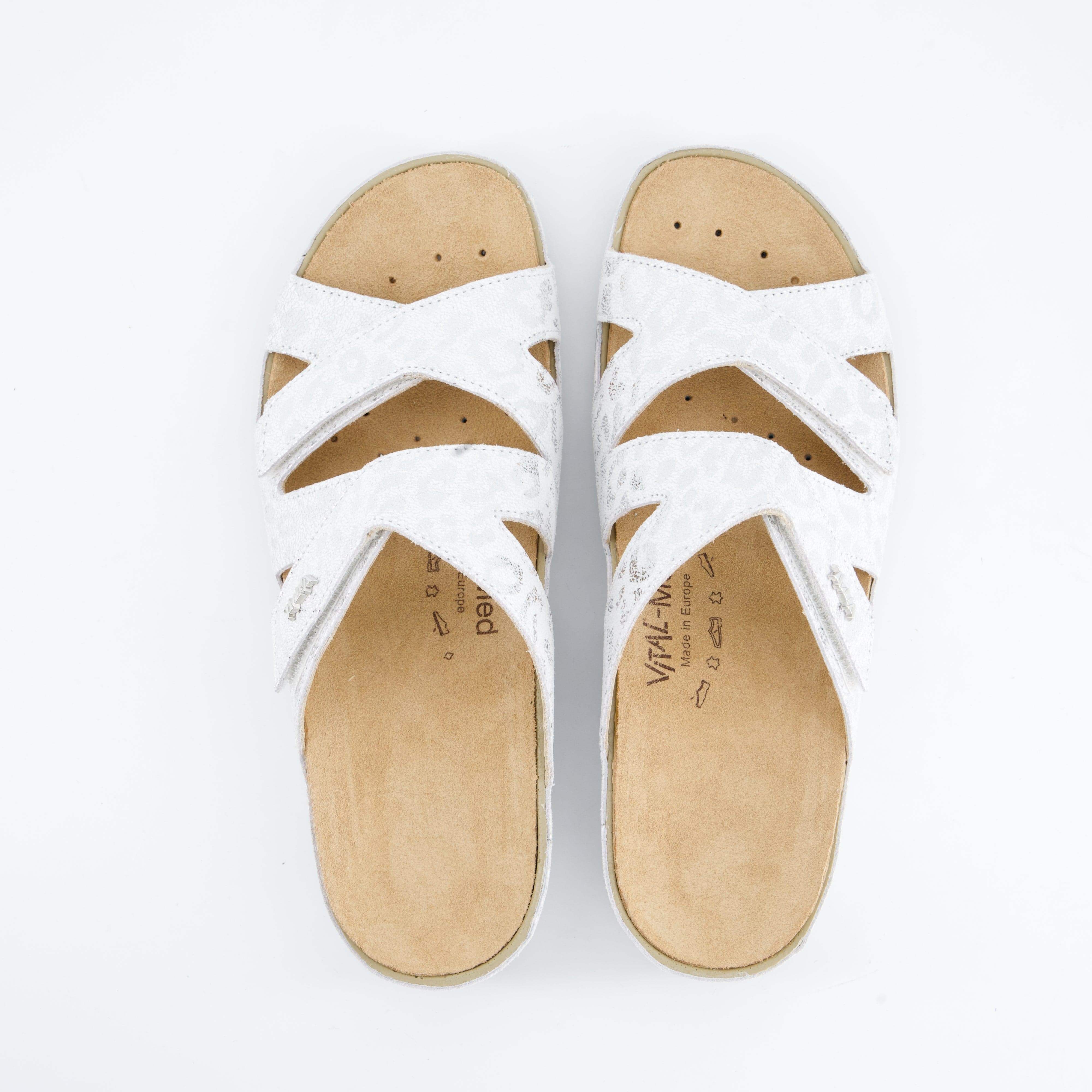 VITAL SCHUHE Damenschuhe - Hausschuhe Hausschuhe VITALETTE PANTOLETTE