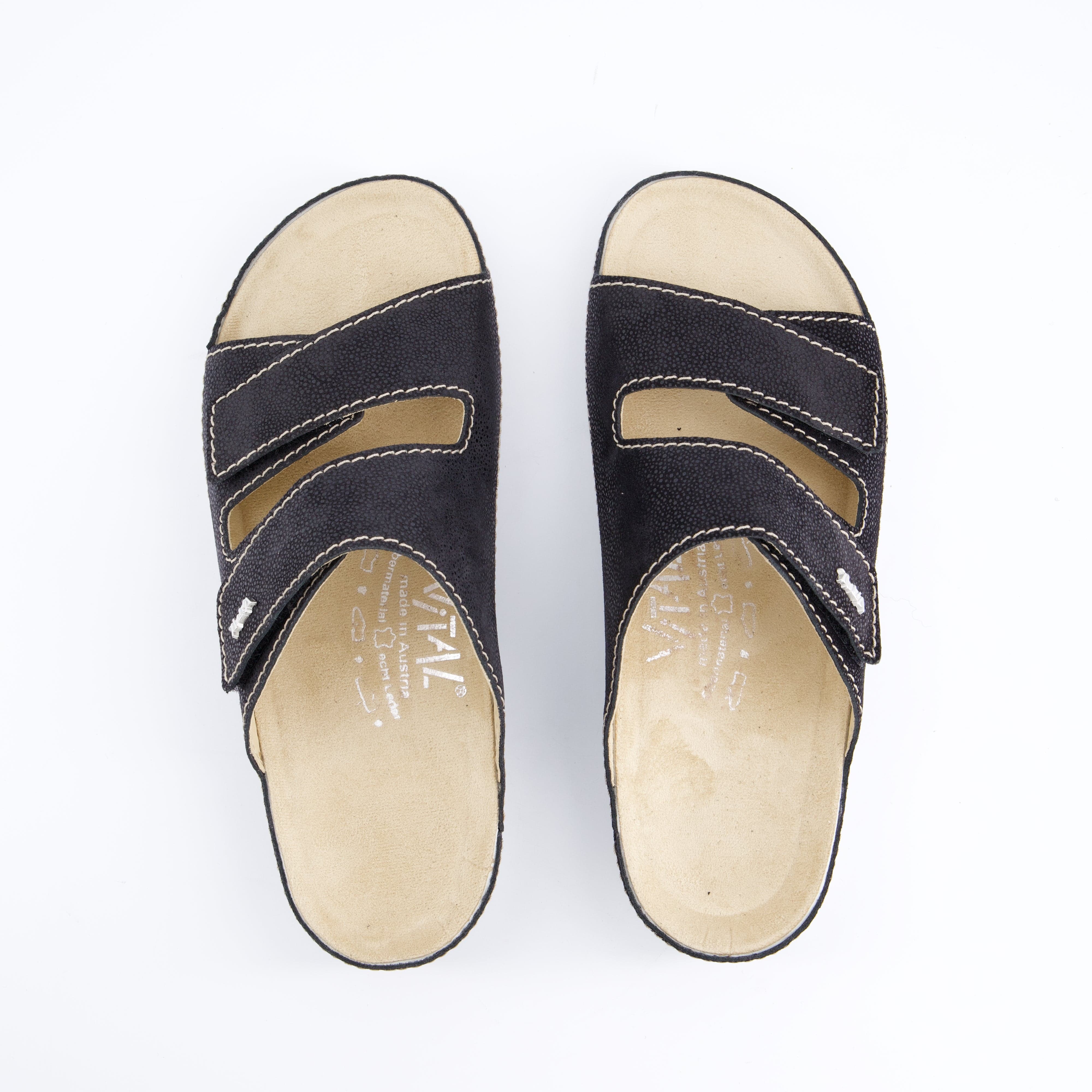 VITAL SCHUHE Damenschuhe - Hausschuhe, Hausschuhe VitalSoft W