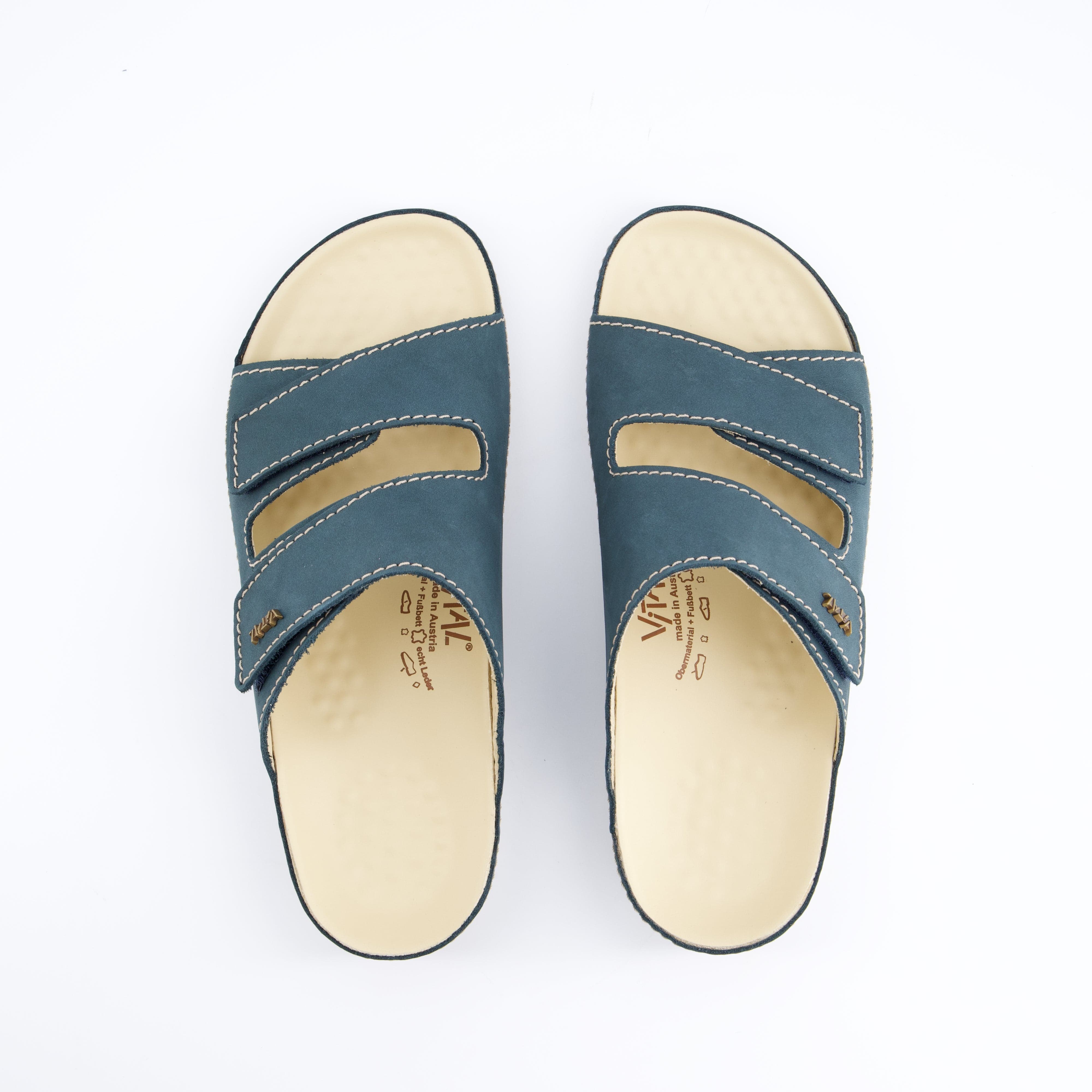 VITAL SCHUHE Herrenschuh - Hausschuh, Damenschuhe - Hausschuhe, Hausschuh Vital