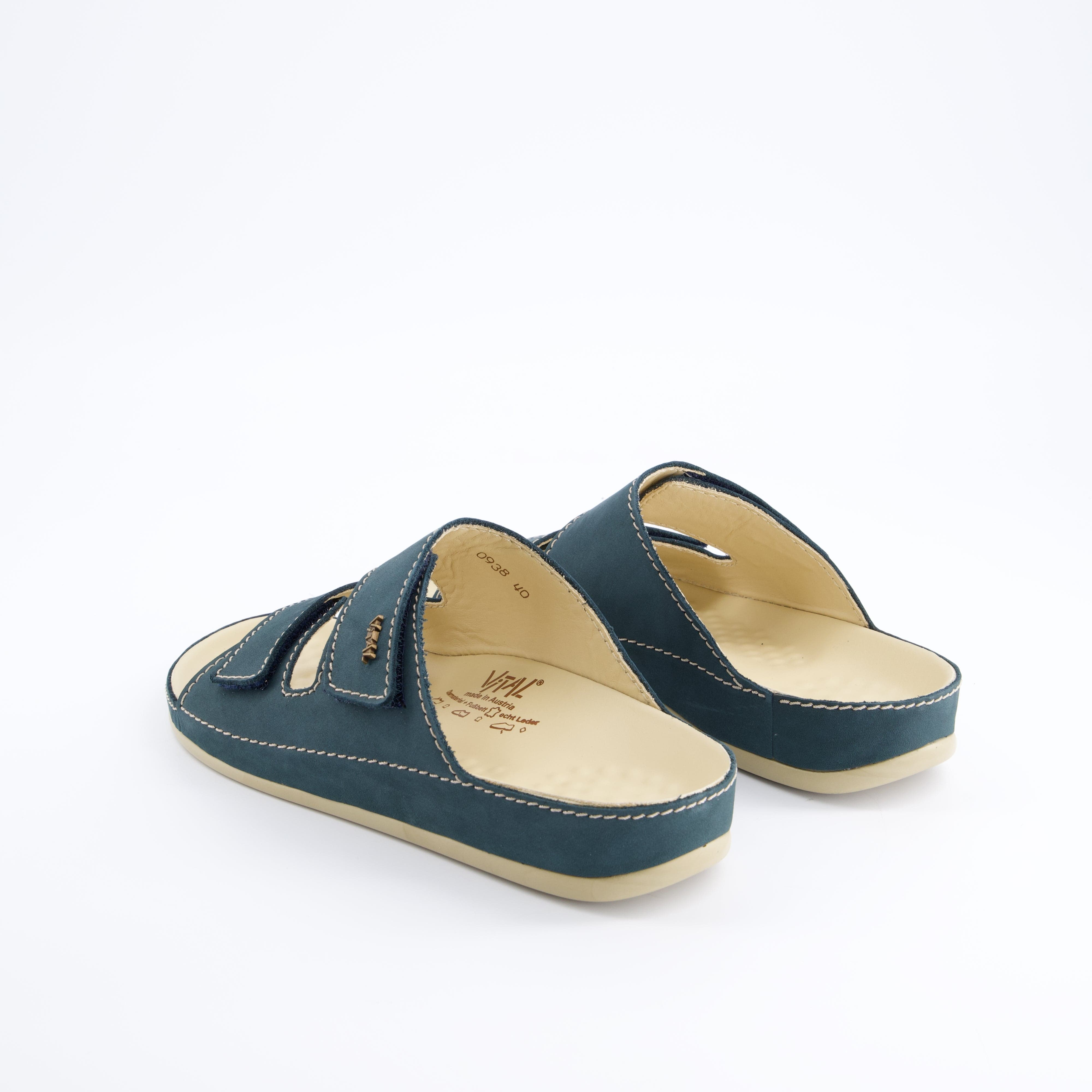 VITAL SCHUHE Herrenschuh - Hausschuh, Damenschuhe - Hausschuhe, Hausschuh Vital