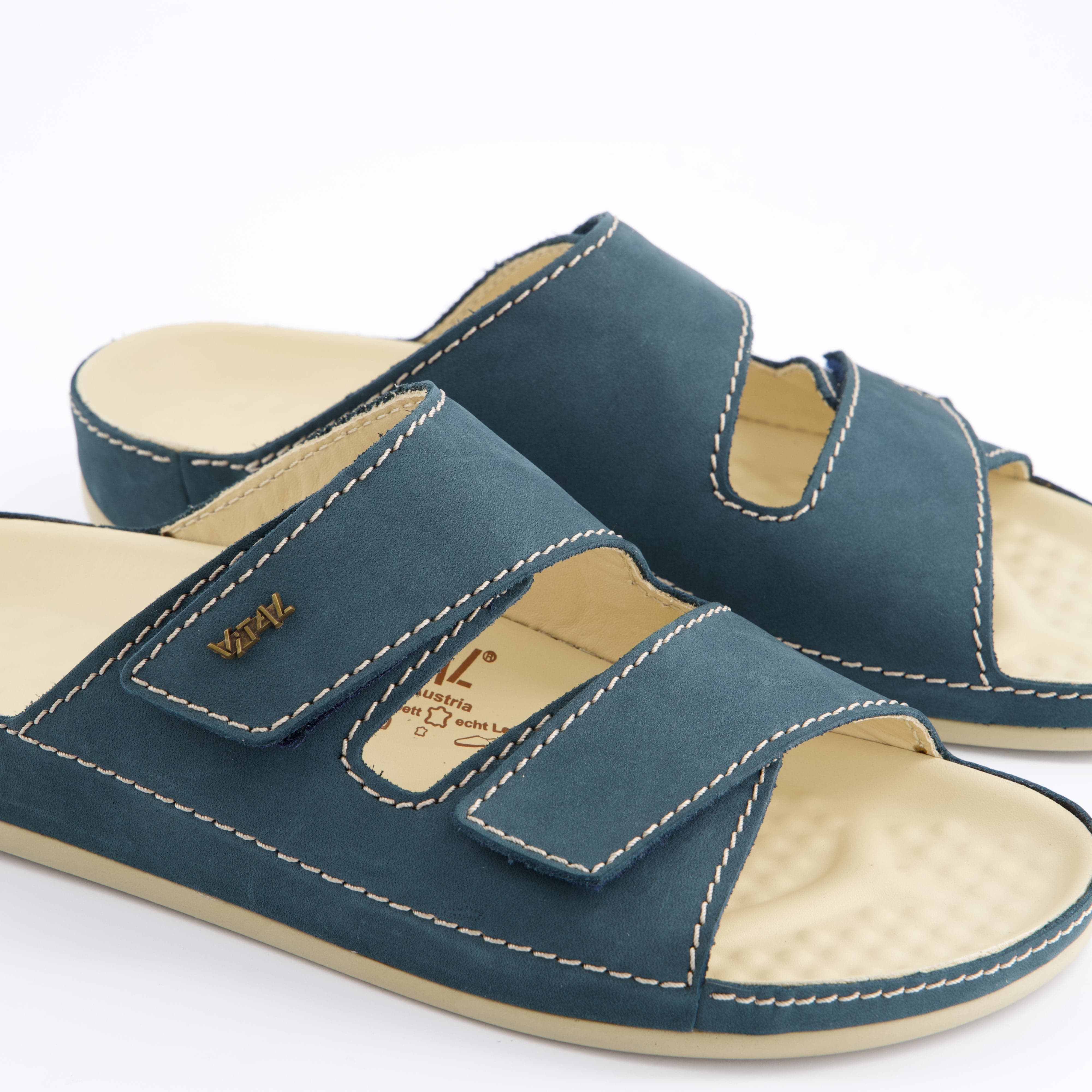 VITAL SCHUHE Herrenschuh - Hausschuh, Damenschuhe - Hausschuhe, Hausschuh Vital