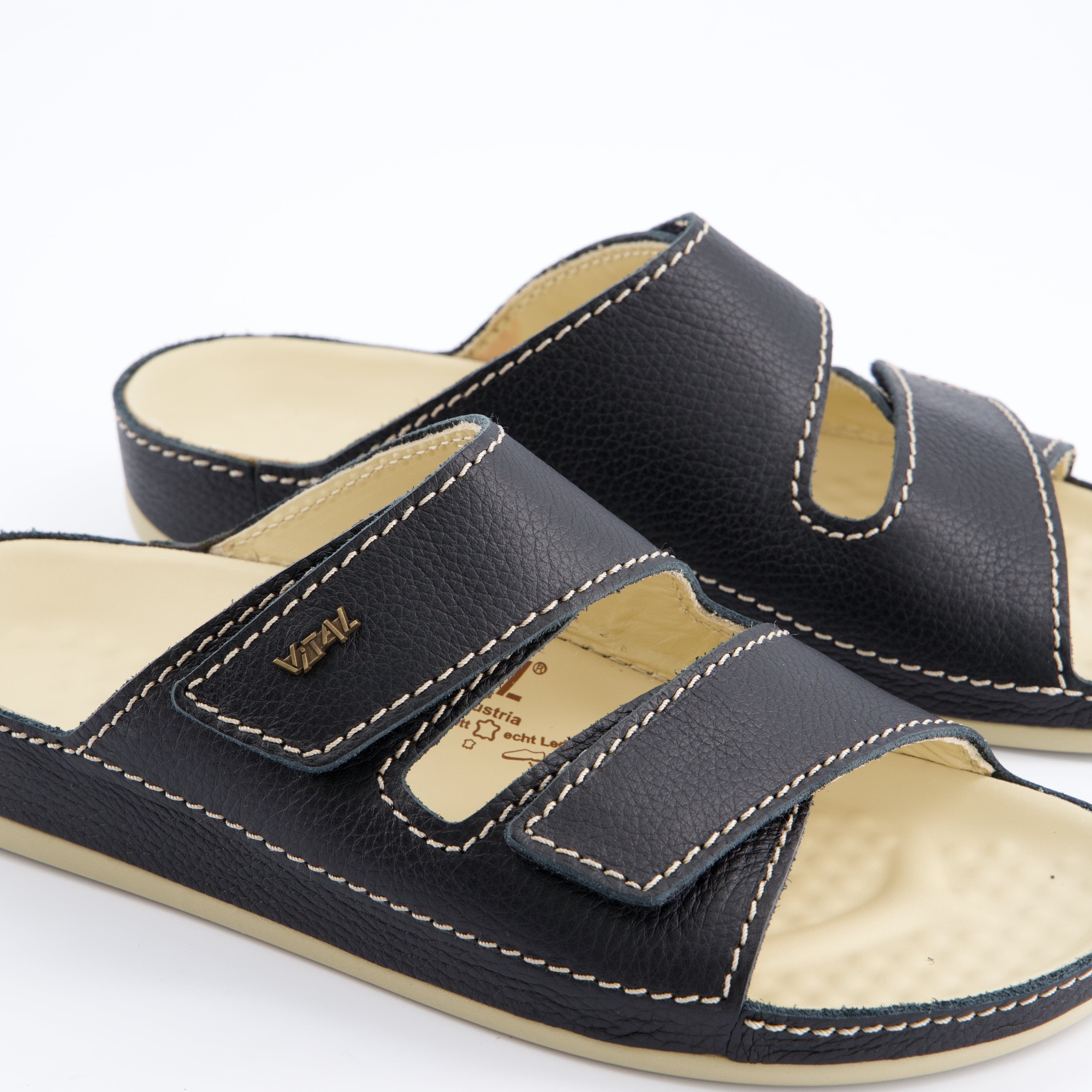 VITAL SCHUHE Herrenschuh - Hausschuh, Damenschuhe - Hausschuhe, Hausschuh Vital