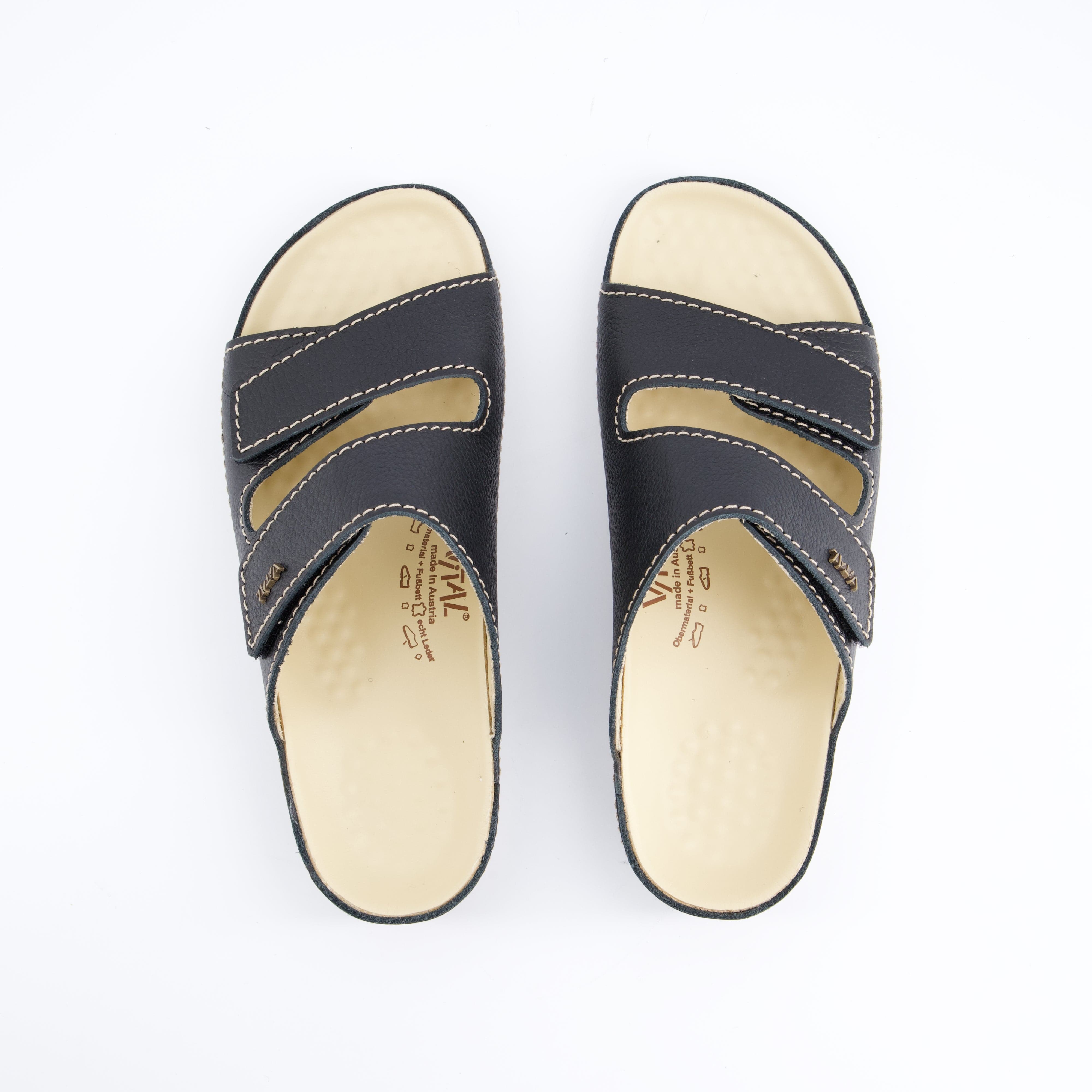 VITAL SCHUHE Herrenschuh - Hausschuh, Damenschuhe - Hausschuhe, Hausschuh Vital