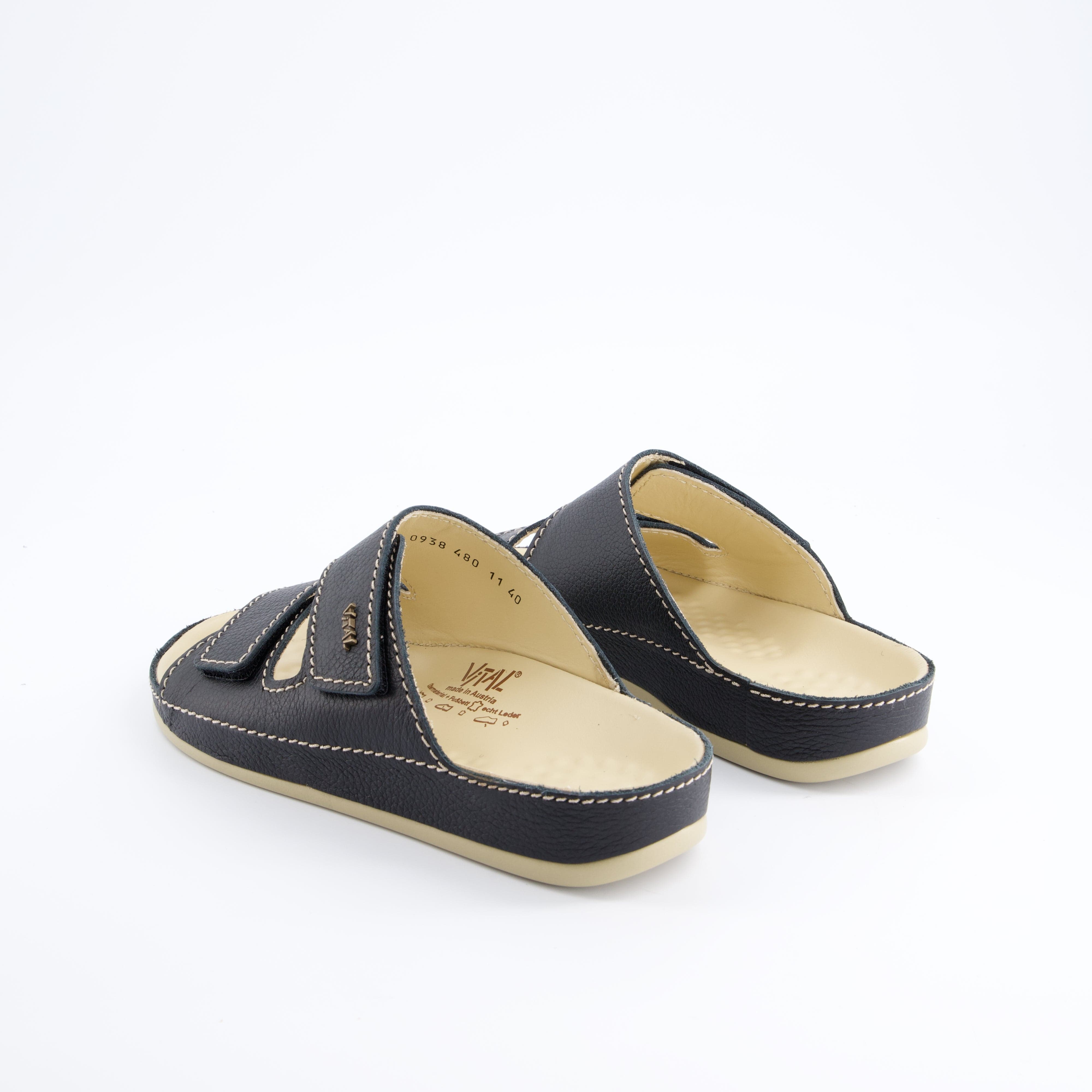 VITAL SCHUHE Herrenschuh - Hausschuh, Damenschuhe - Hausschuhe, Hausschuh Vital