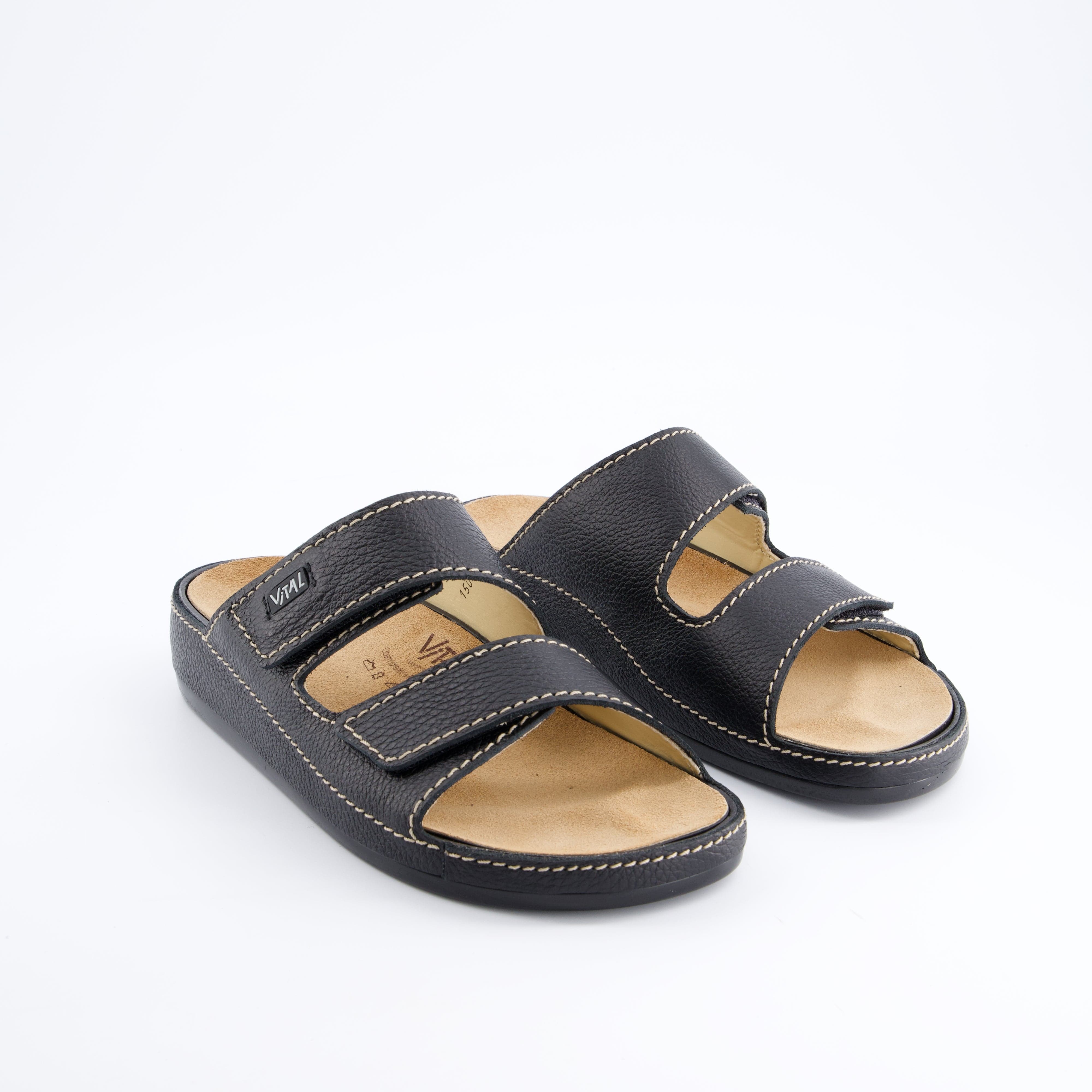 VITAL SCHUHE Herrenschuh - Hausschuh, Hausschuh
