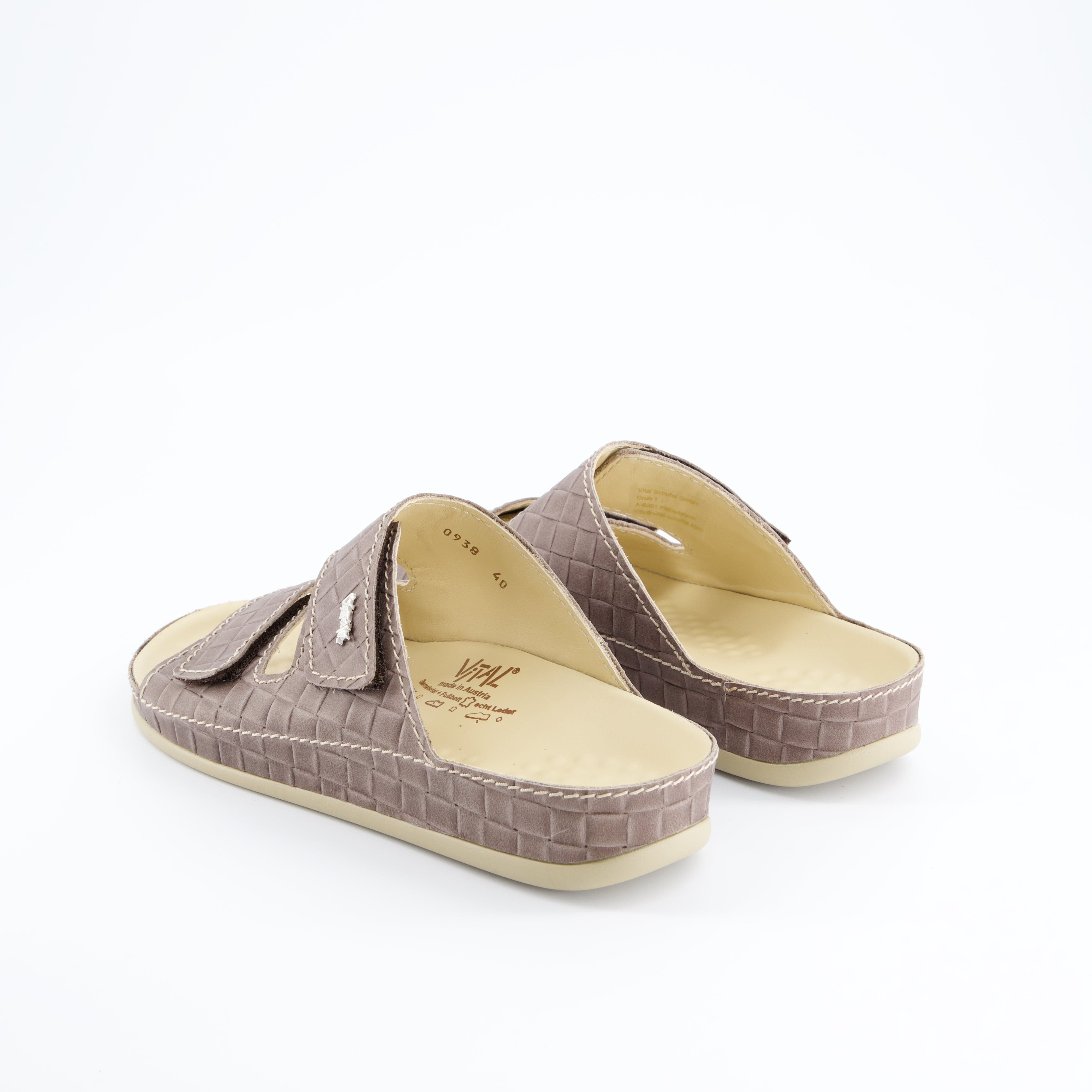VITAL SCHUHE Herrenschuh - Hausschuh, Hausschuh