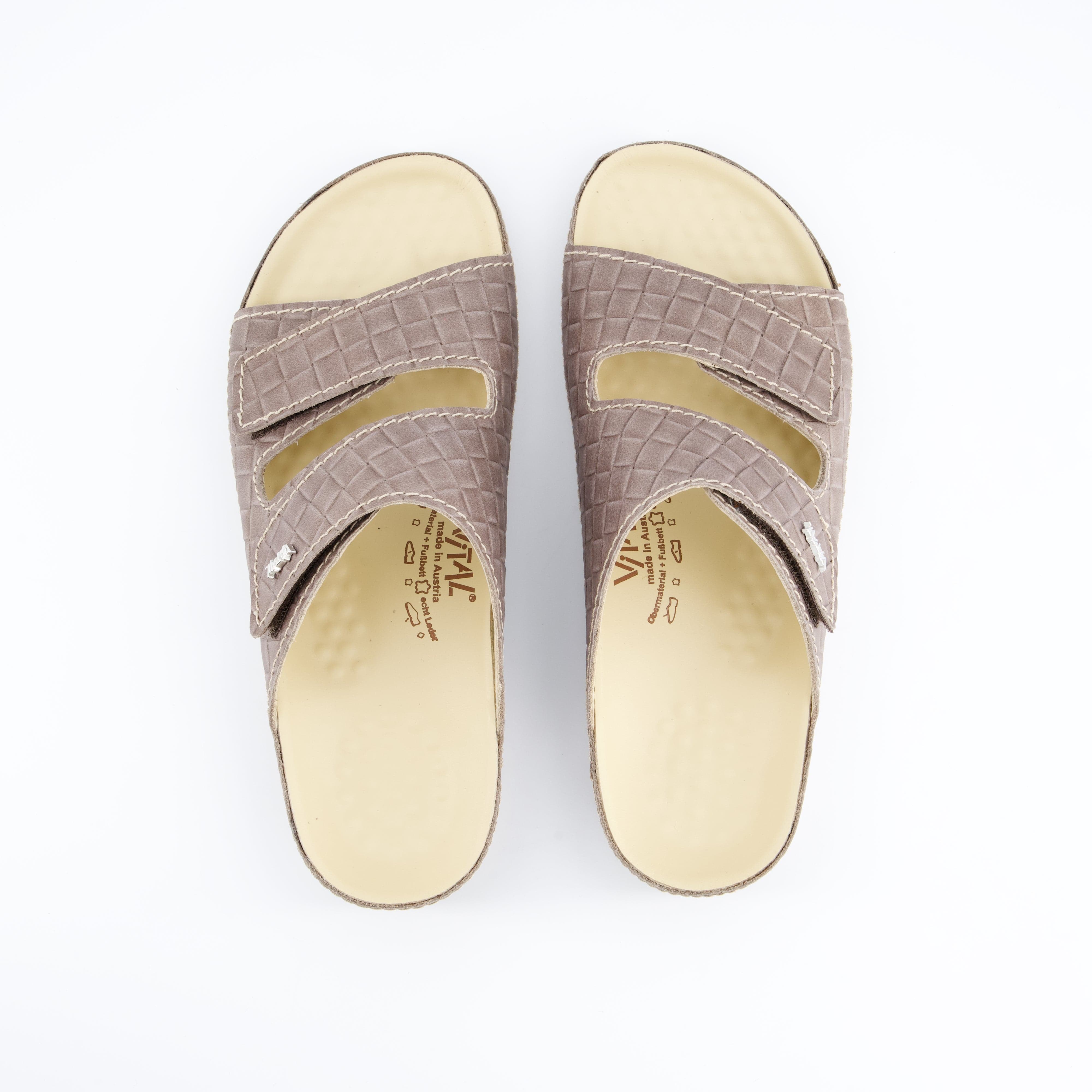 VITAL SCHUHE Herrenschuh - Hausschuh, Hausschuh