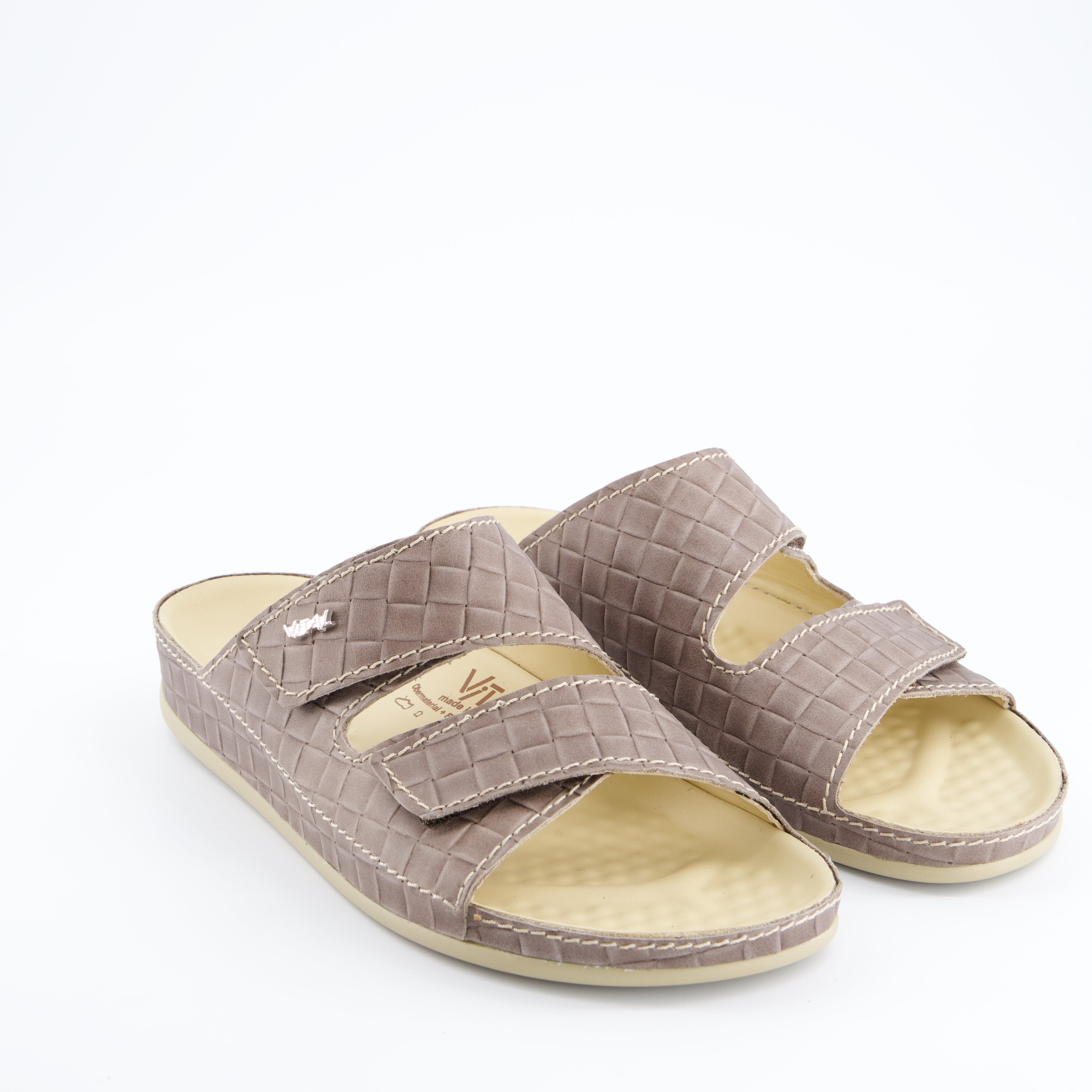 VITAL SCHUHE Herrenschuh - Hausschuh, Hausschuh