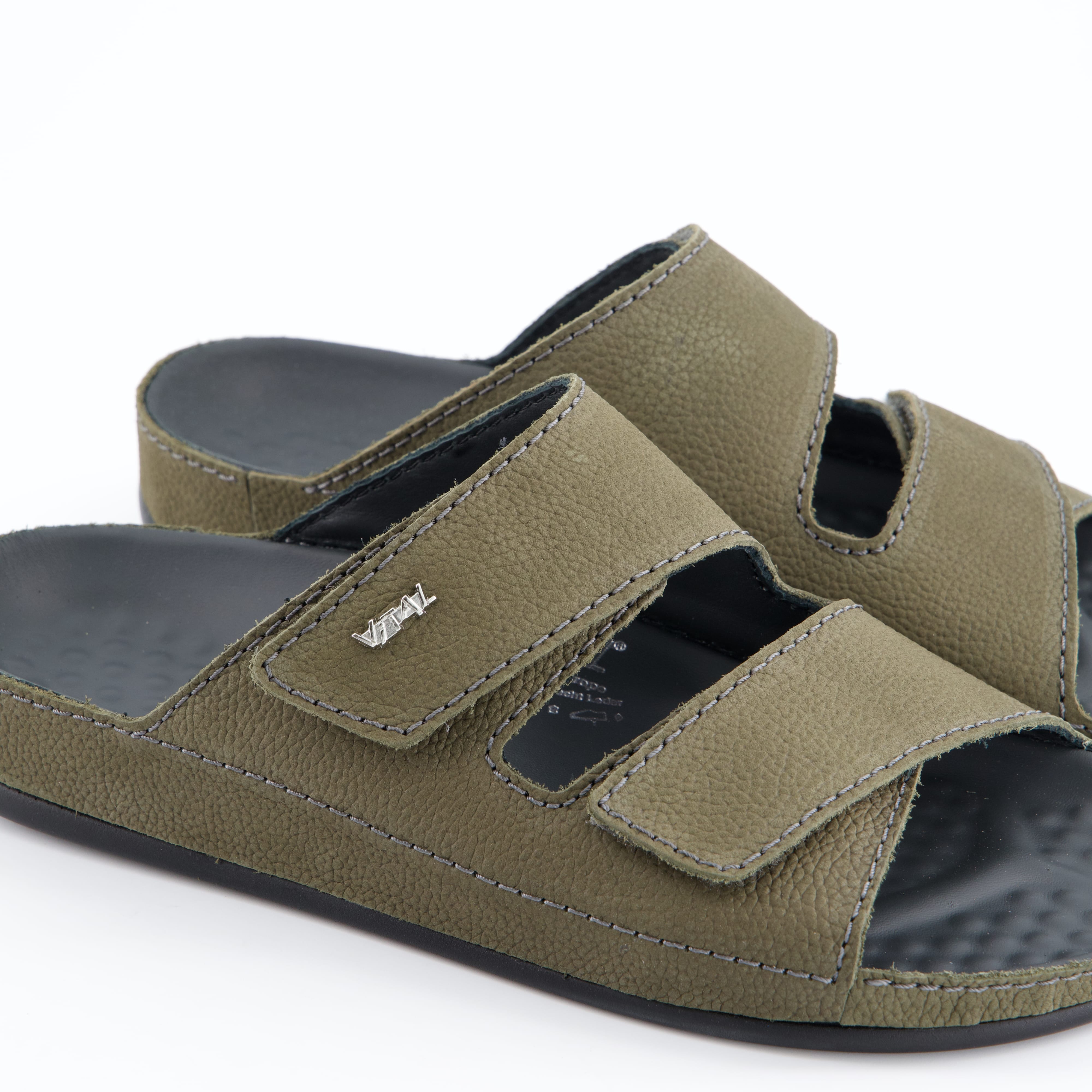 VITAL SCHUHE Herrenschuh - Hausschuh Hausschuh VITAL