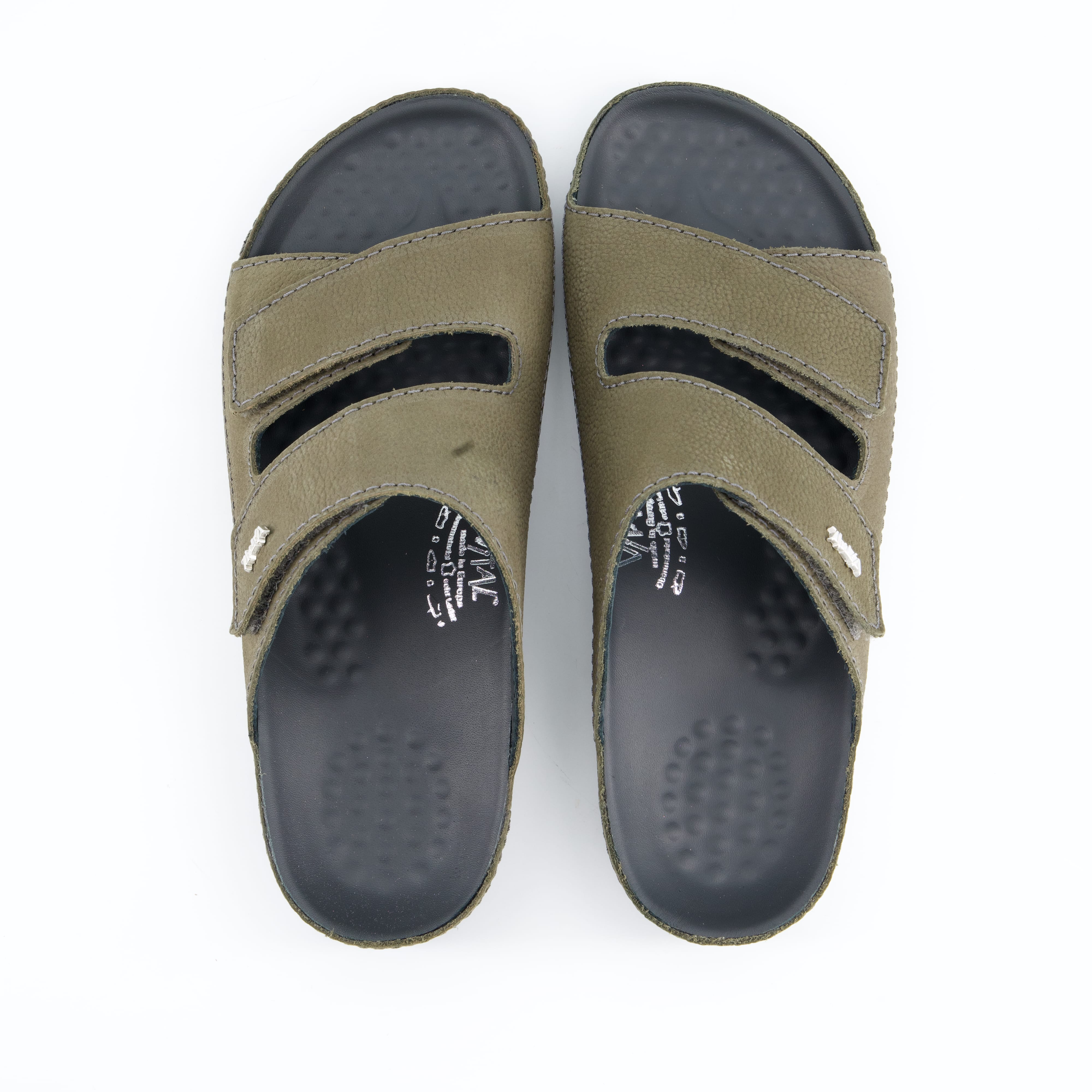 VITAL SCHUHE Herrenschuh - Hausschuh Hausschuh VITAL