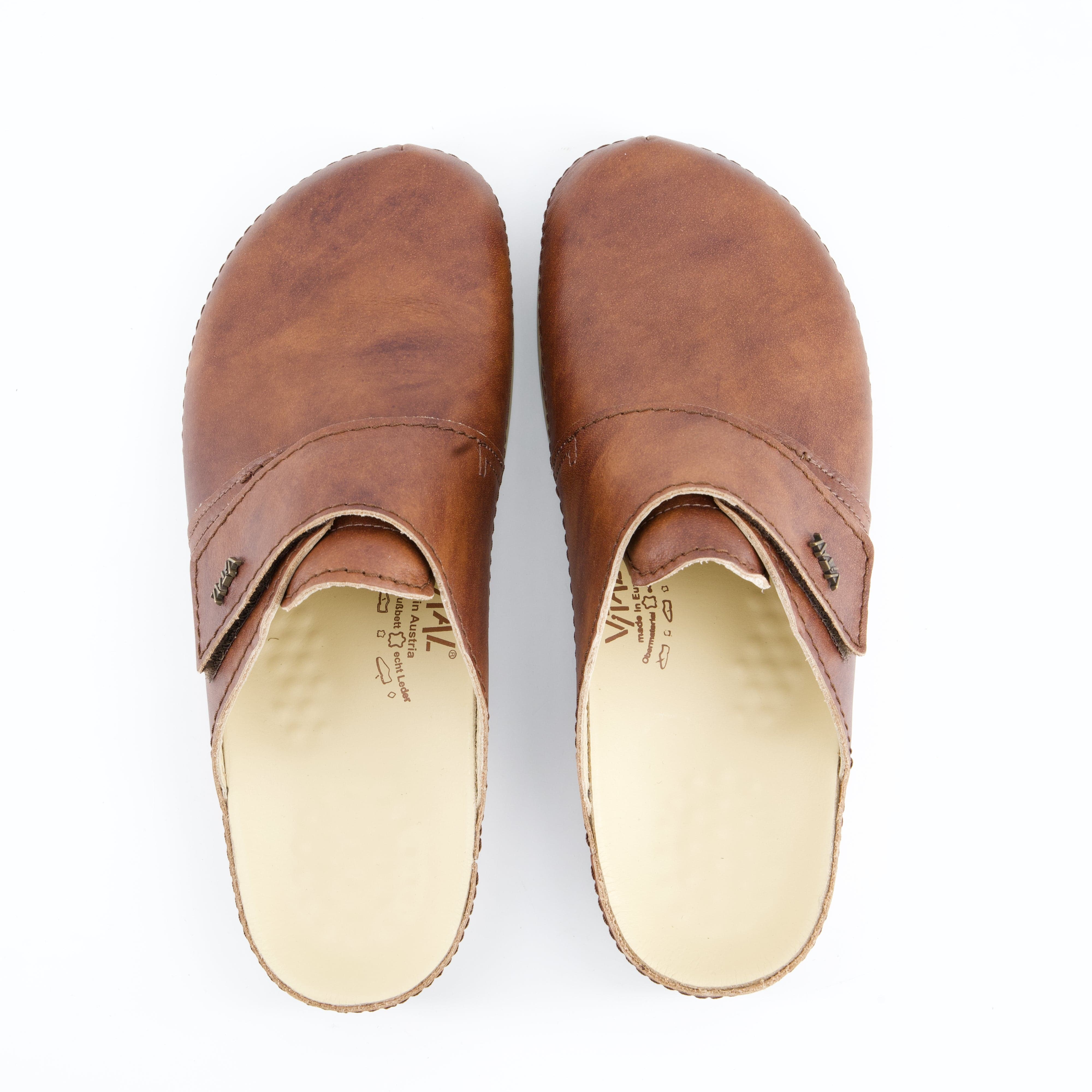 VITAL SCHUHE Herrenschuh - Hausschuh Hausschuh VITAL PANTOLETTE