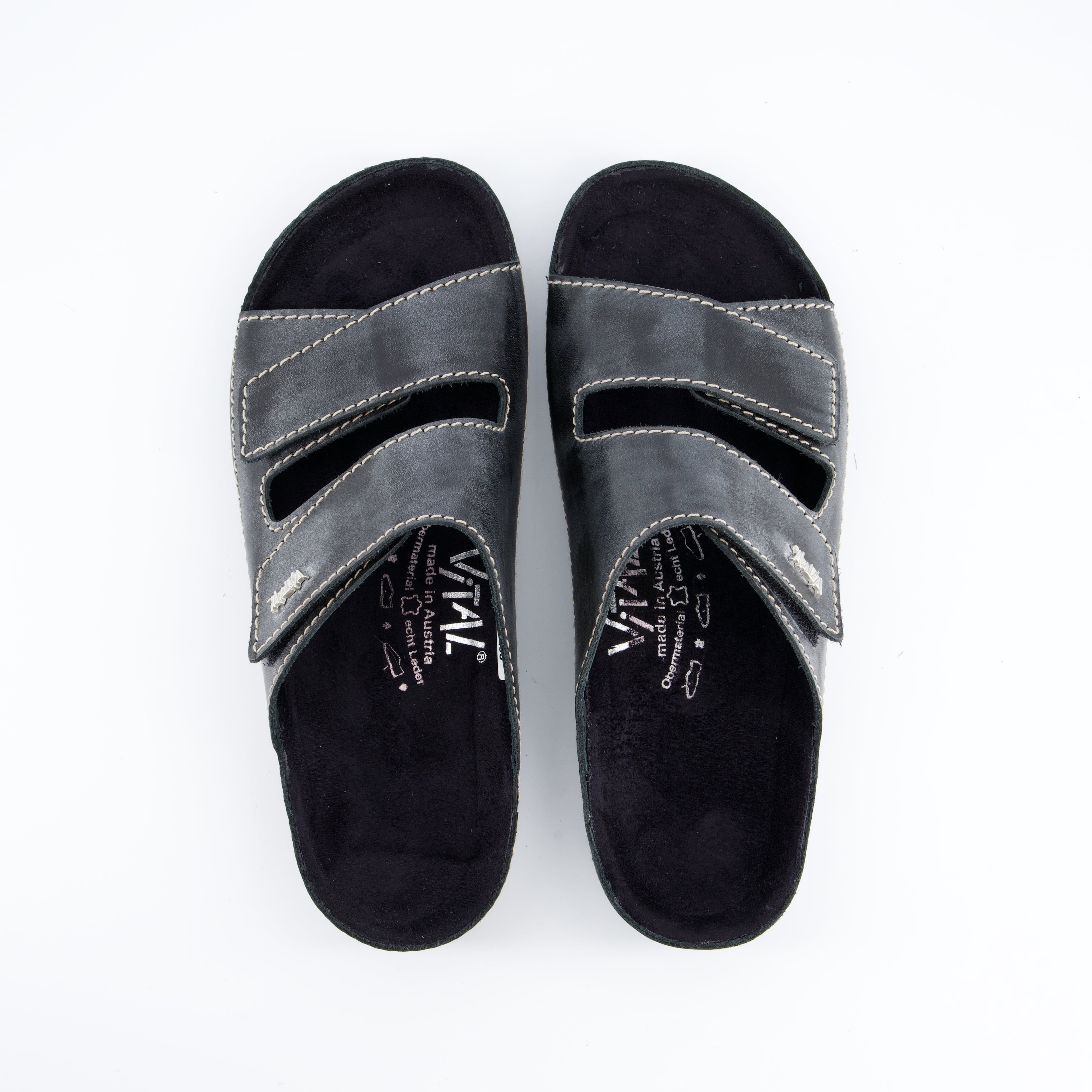VITAL SCHUHE Herrenschuh - Hausschuh, Hausschuh Vital Soft