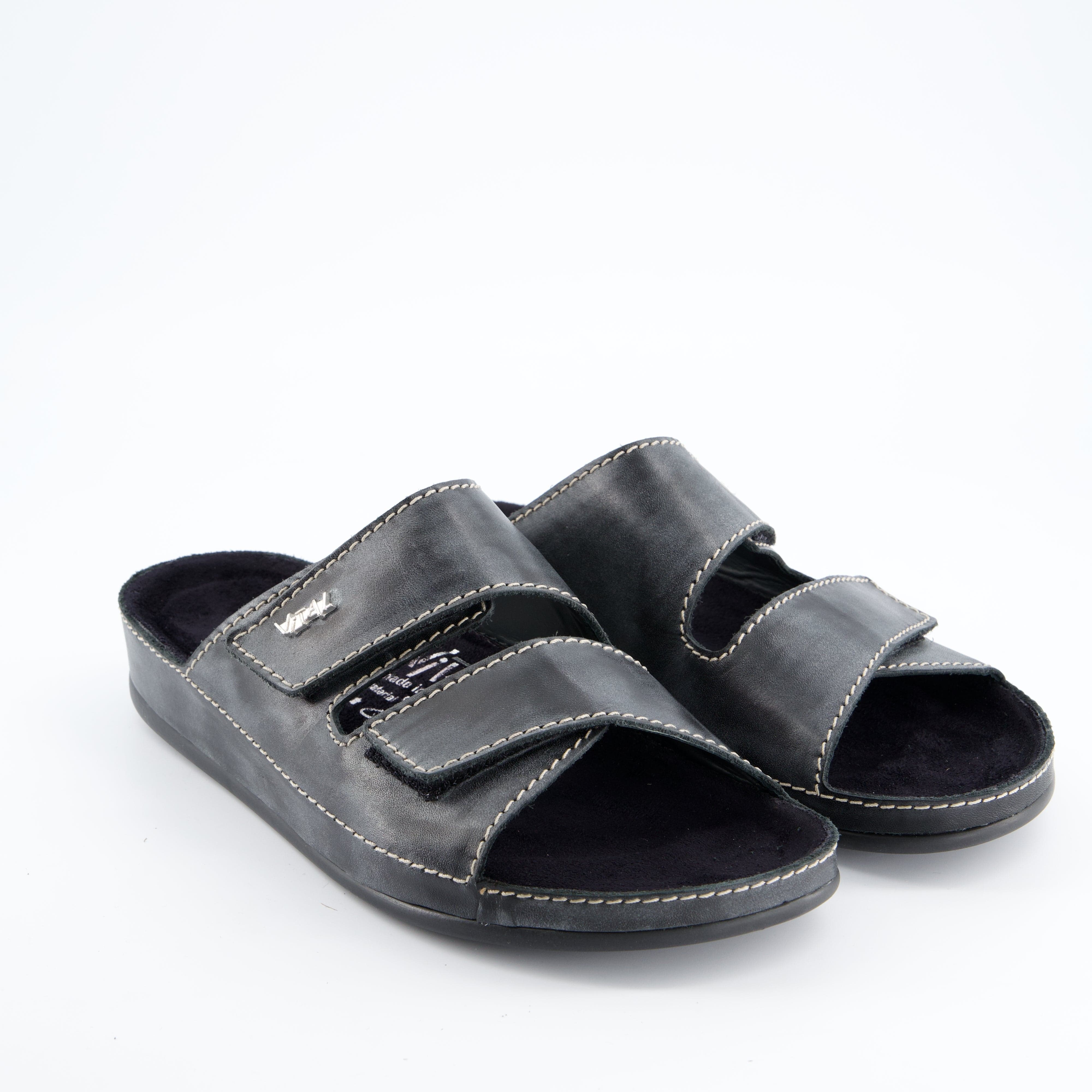 VITAL SCHUHE Herrenschuh - Hausschuh, Hausschuh Vital Soft