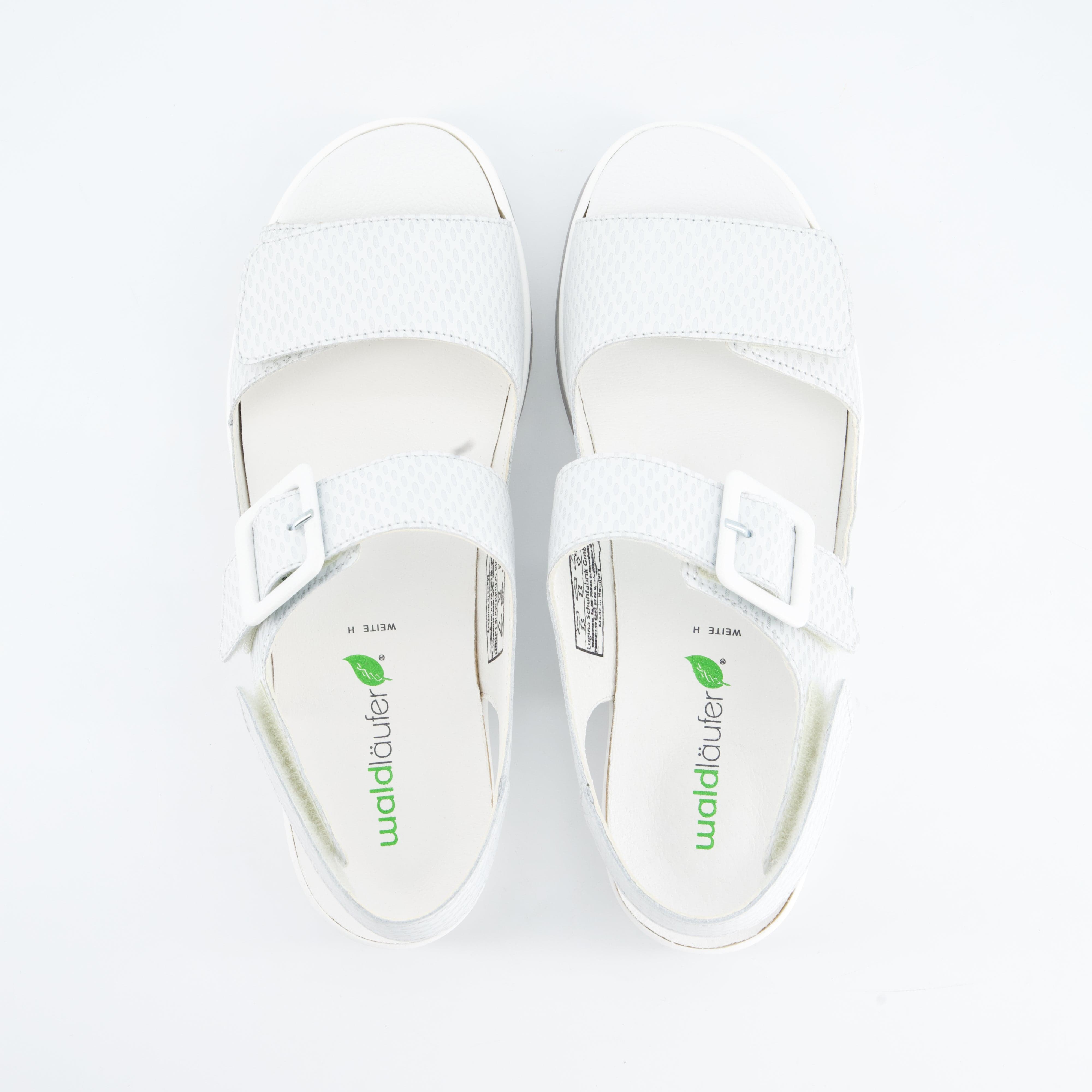 WALDLAUFER Damenschuhe - Sandalen Sandalen Hakura