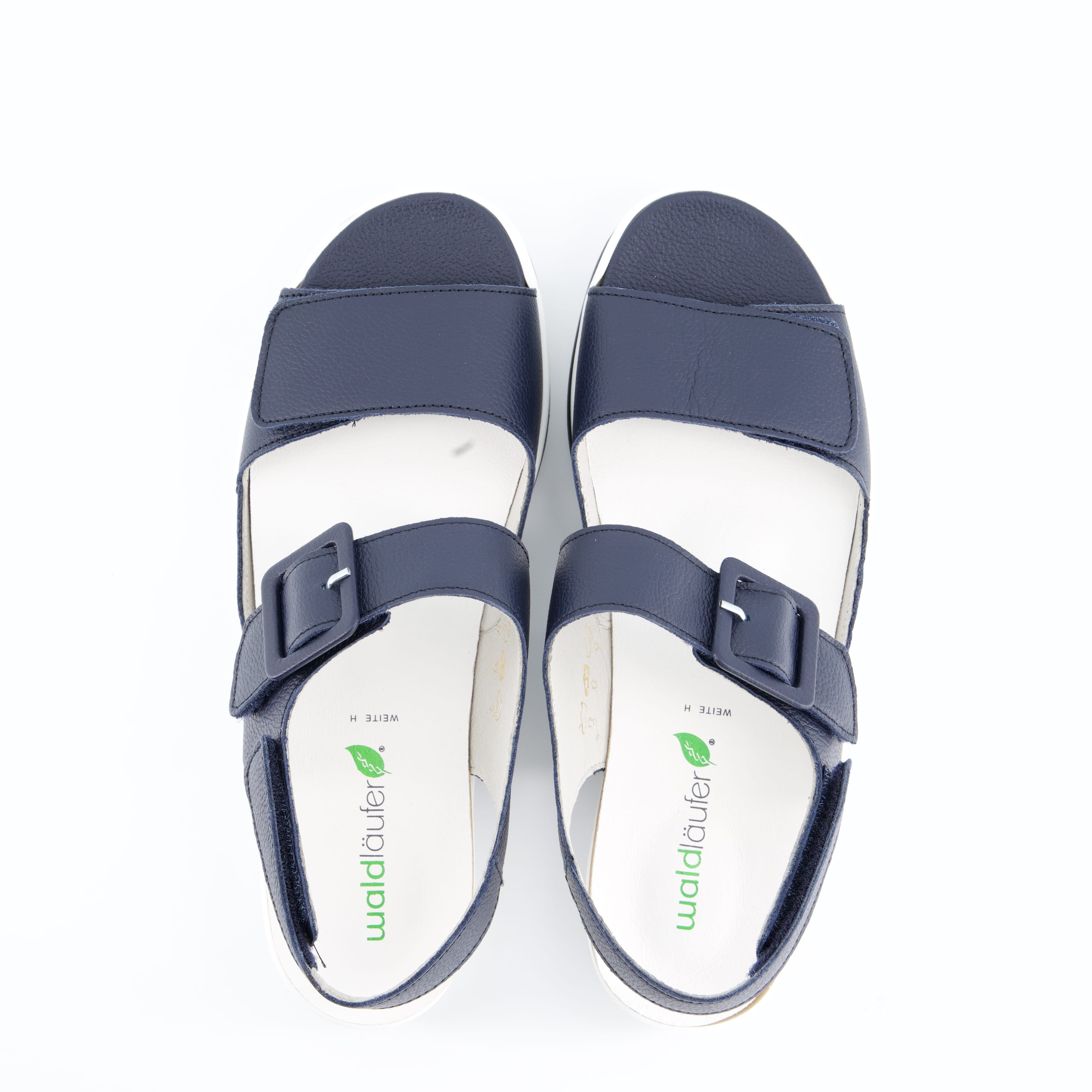 WALDLAUFER Damenschuhe - Sandalen Sandalen Hakura