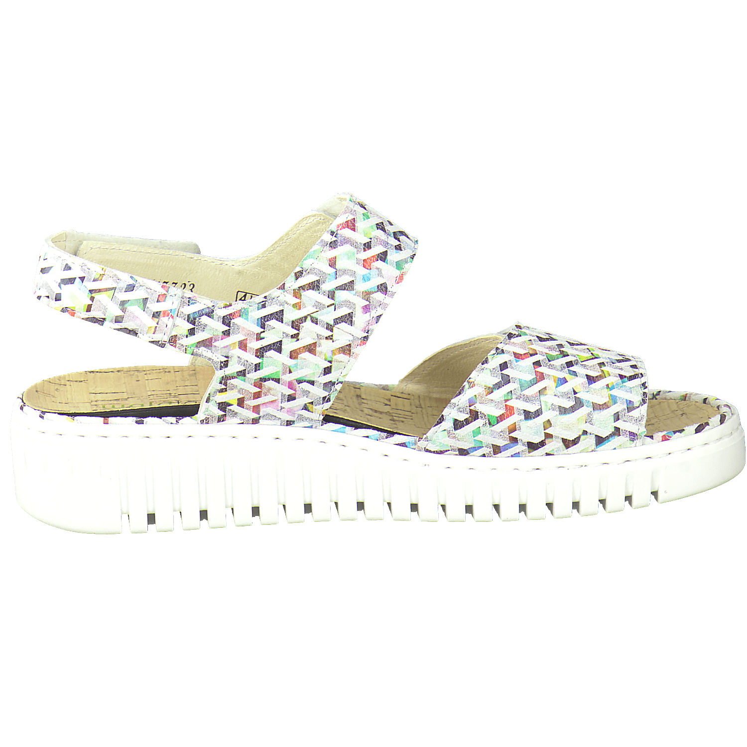 WALDLAUFER Damenschuhe - Sandalen, Sandalen Willow