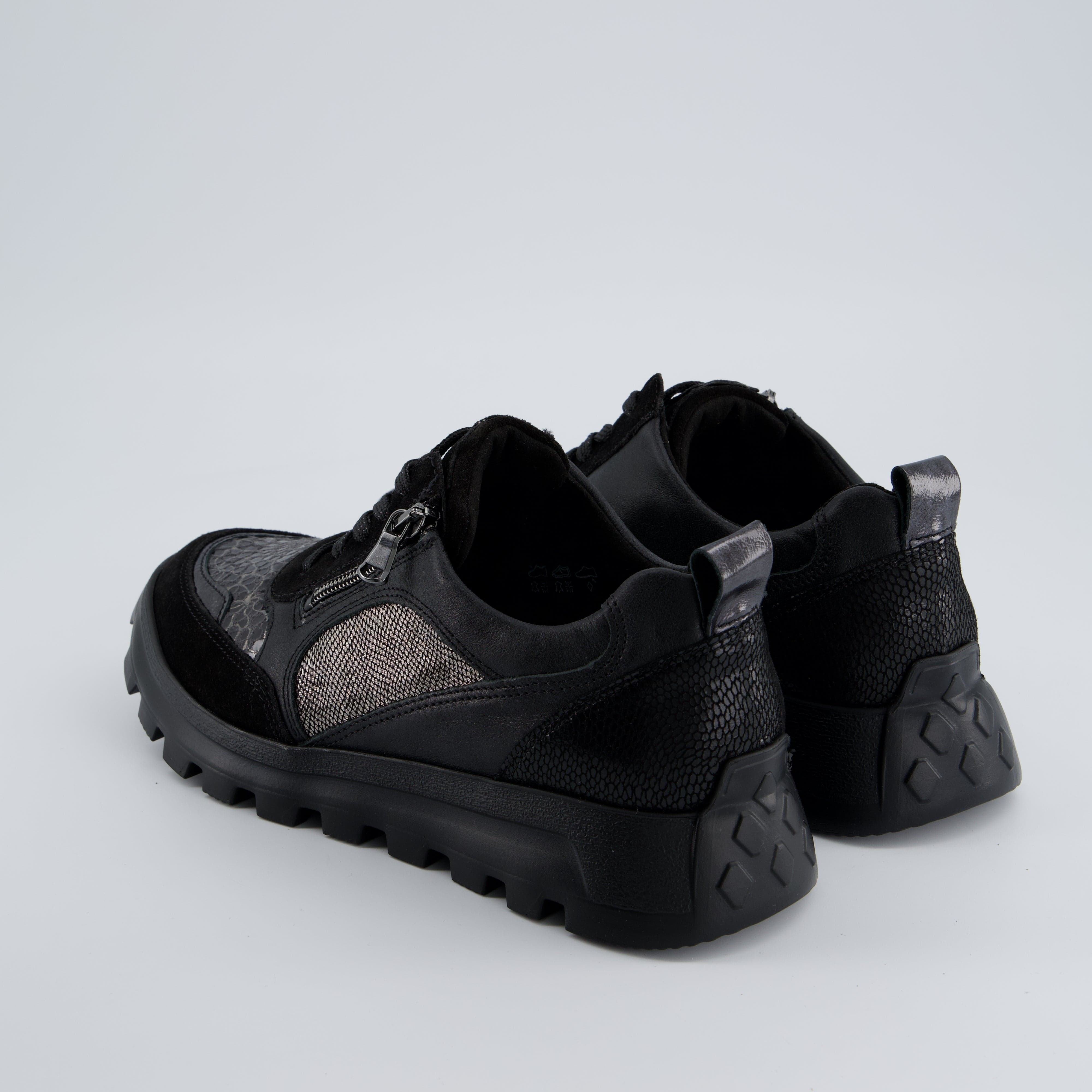 WALDLAUFER Damenschuhe - Schnürschuhe Schnürschuhe H-Ajala