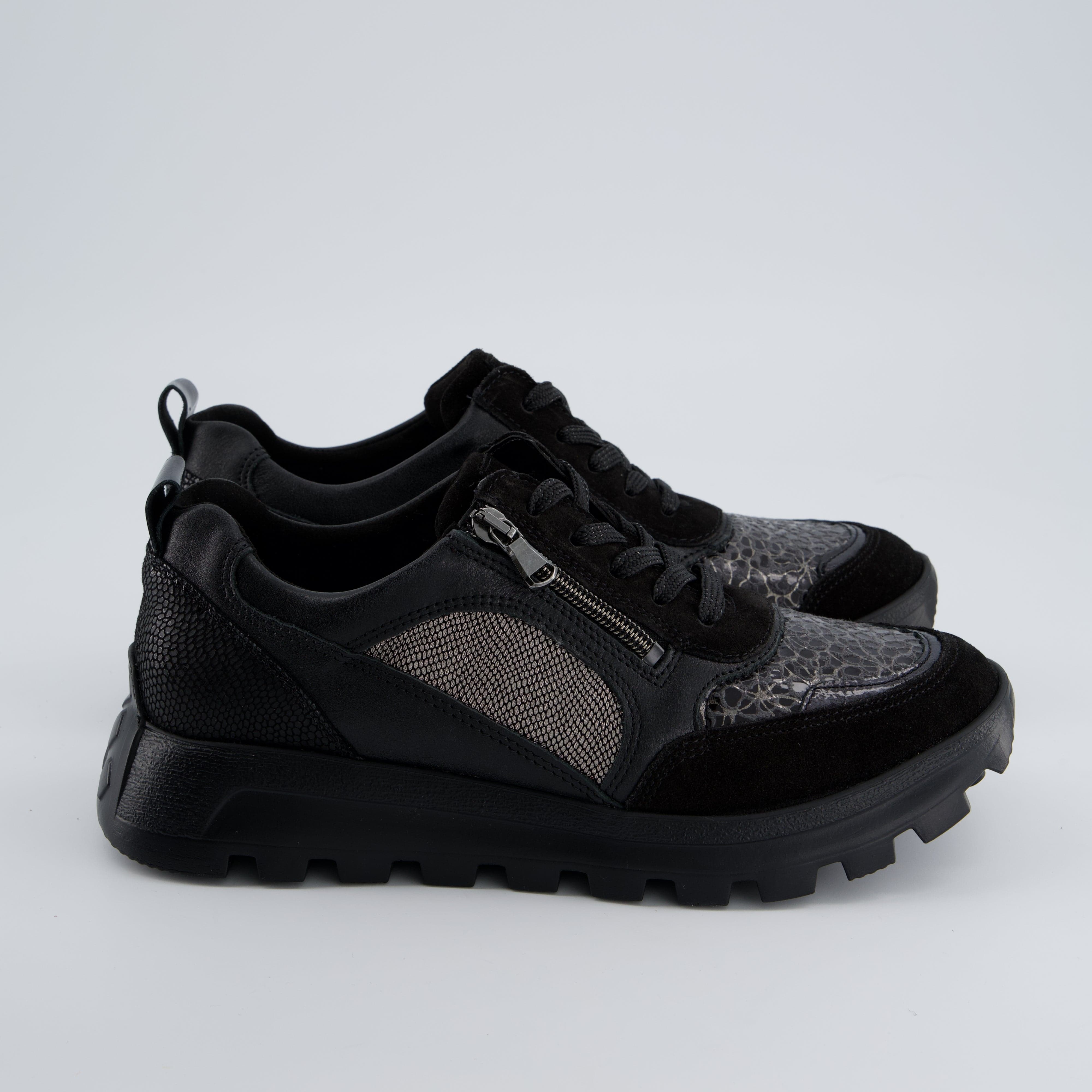 WALDLAUFER Damenschuhe - Schnürschuhe Schnürschuhe H-Ajala