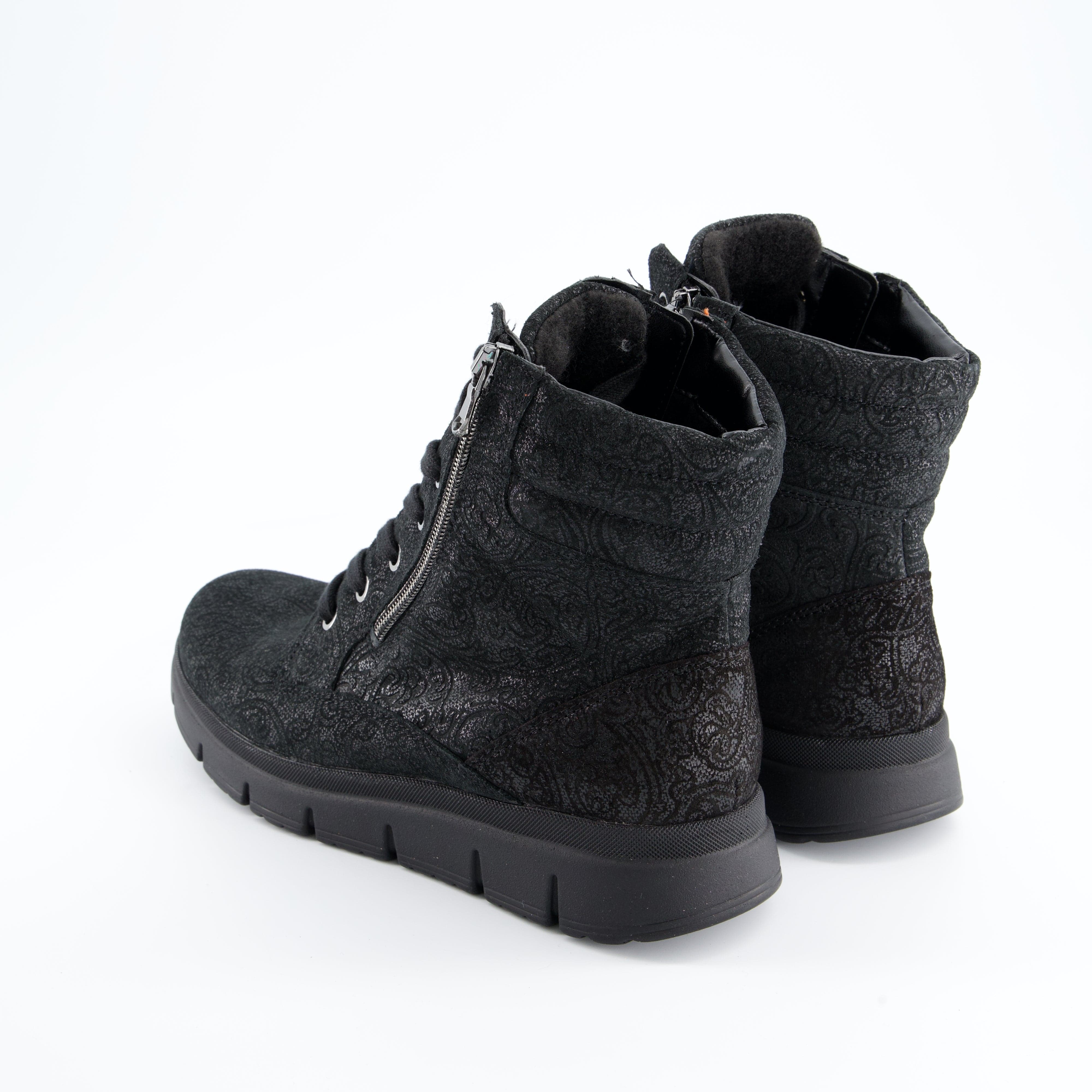 WALDLAUFER Damenschuhe - Winterstiefel Winterstiefel H-Pina