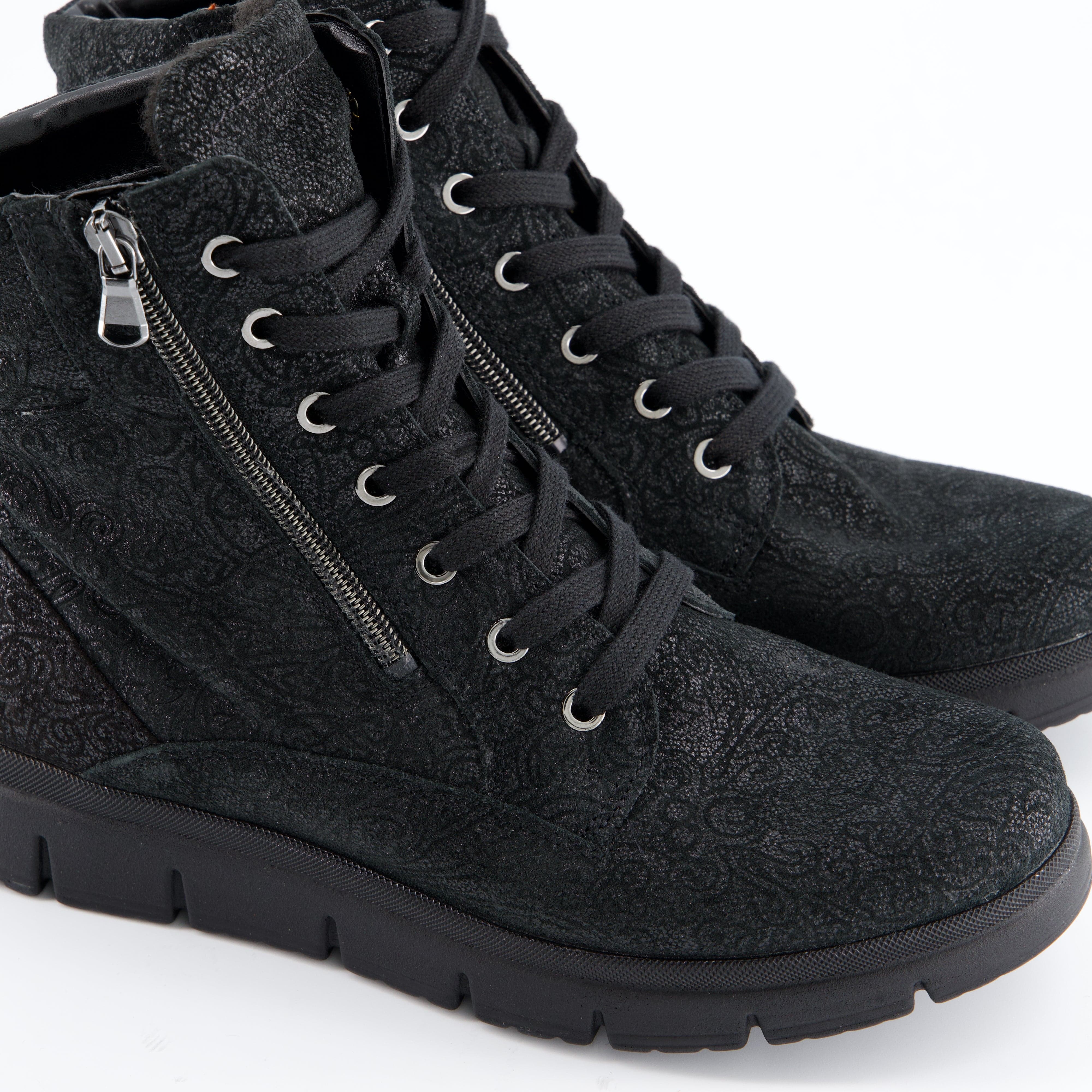 WALDLAUFER Damenschuhe - Winterstiefel Winterstiefel H-Pina