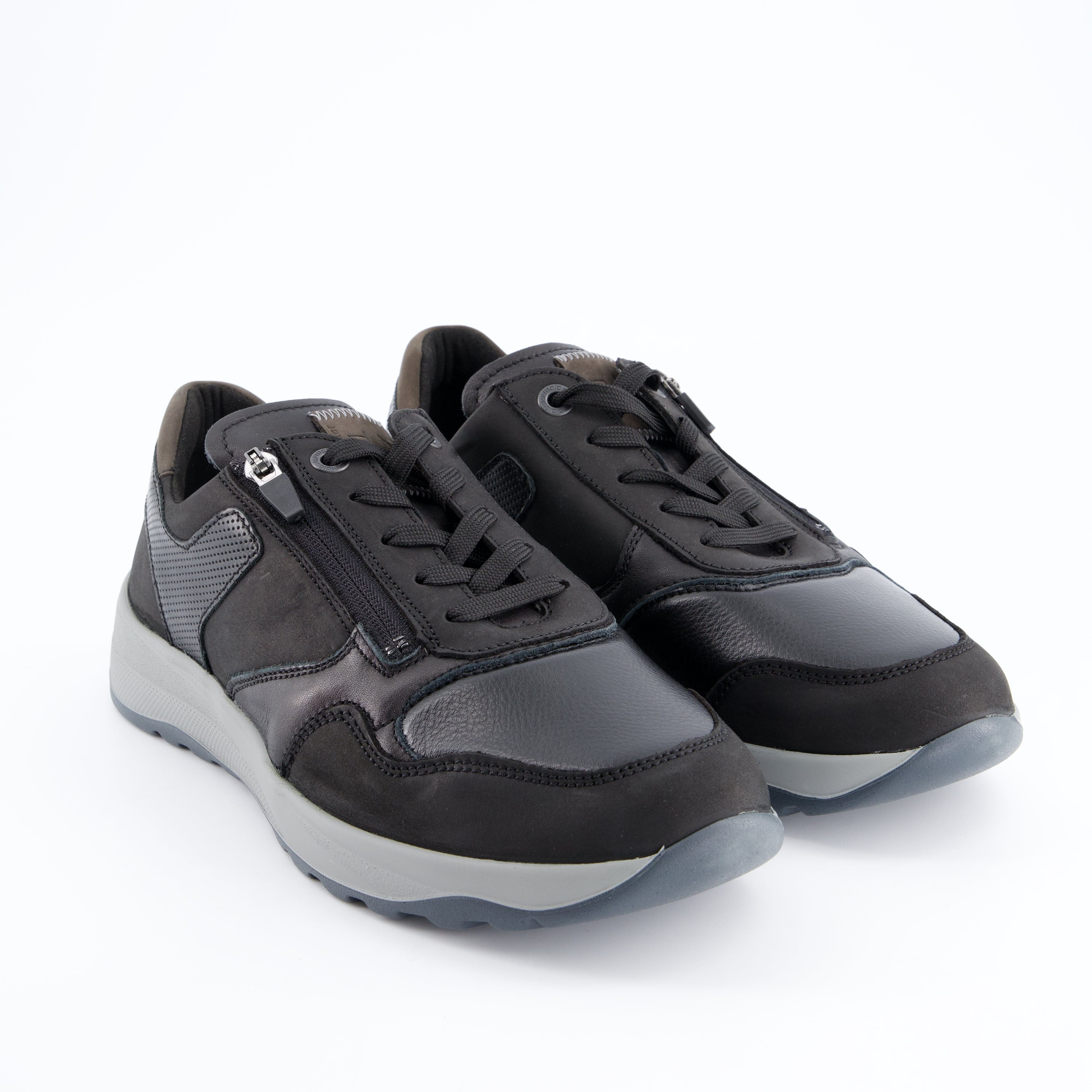 WALDLAUFER Herrenschuh - Schnürschuh Schnürschuh K-John