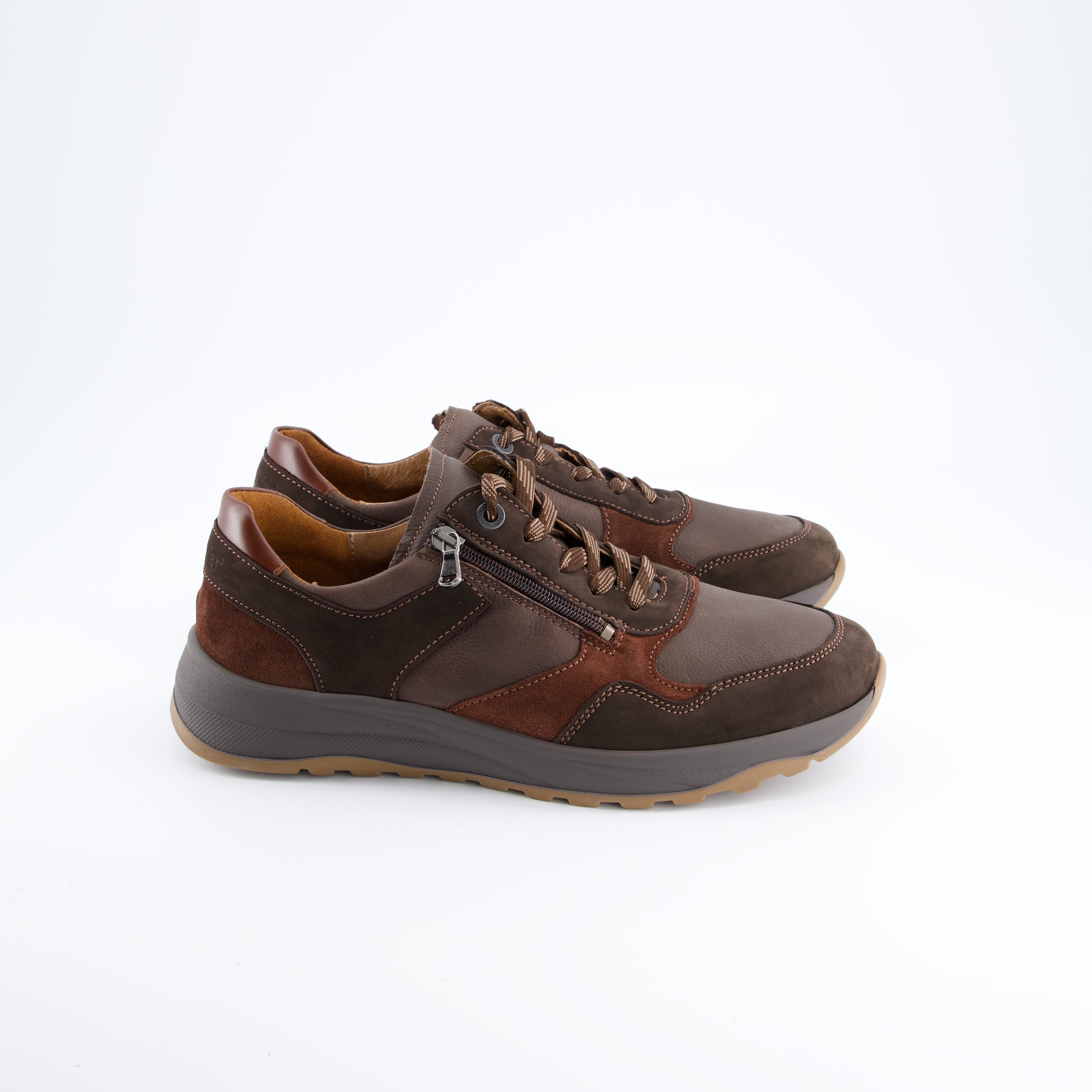 WALDLAUFER Herrenschuh - Schnürschuh, Schnürschuh K-John