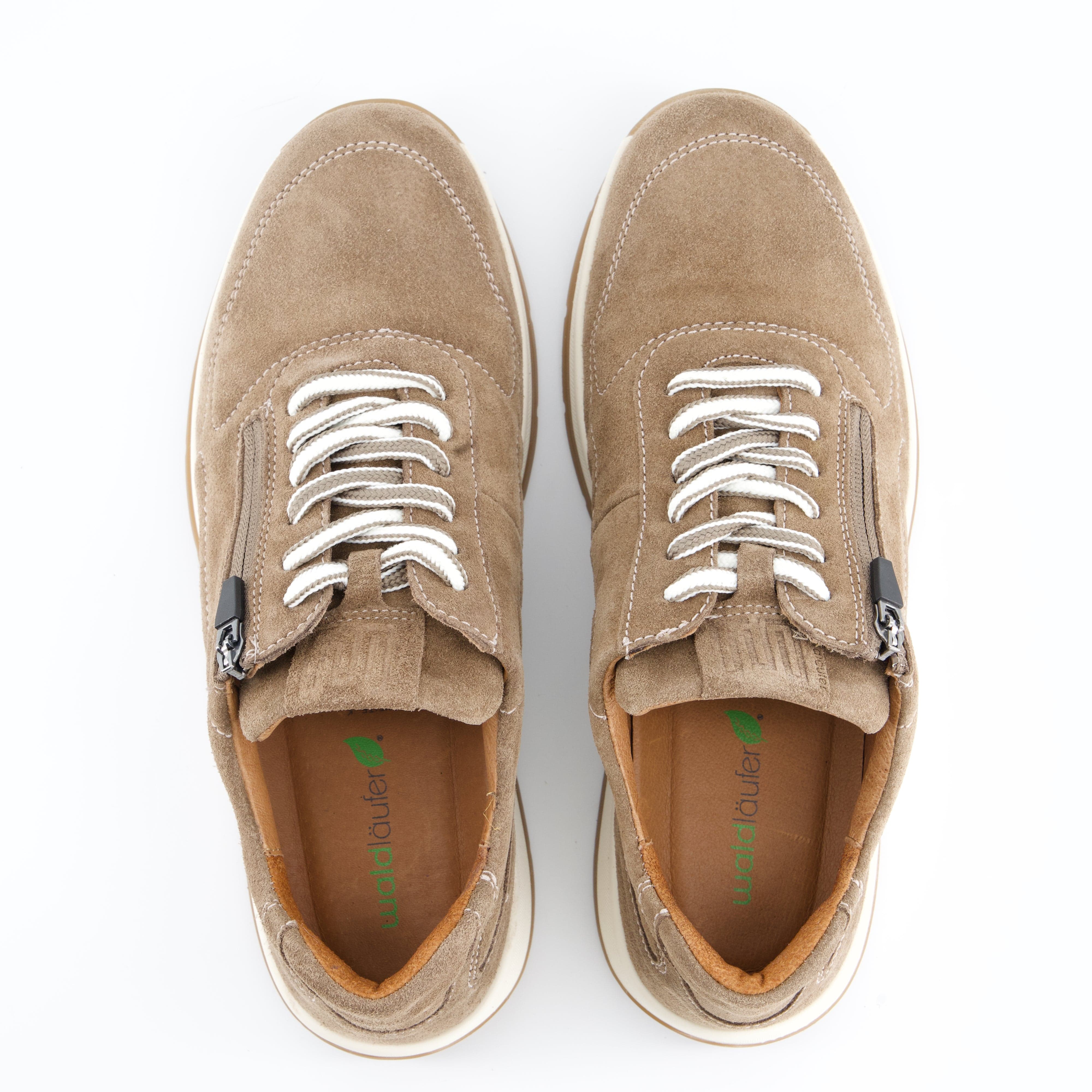 WALDLAUFER Herrenschuh - Schnürschuh Schnürschuh K-Kilian