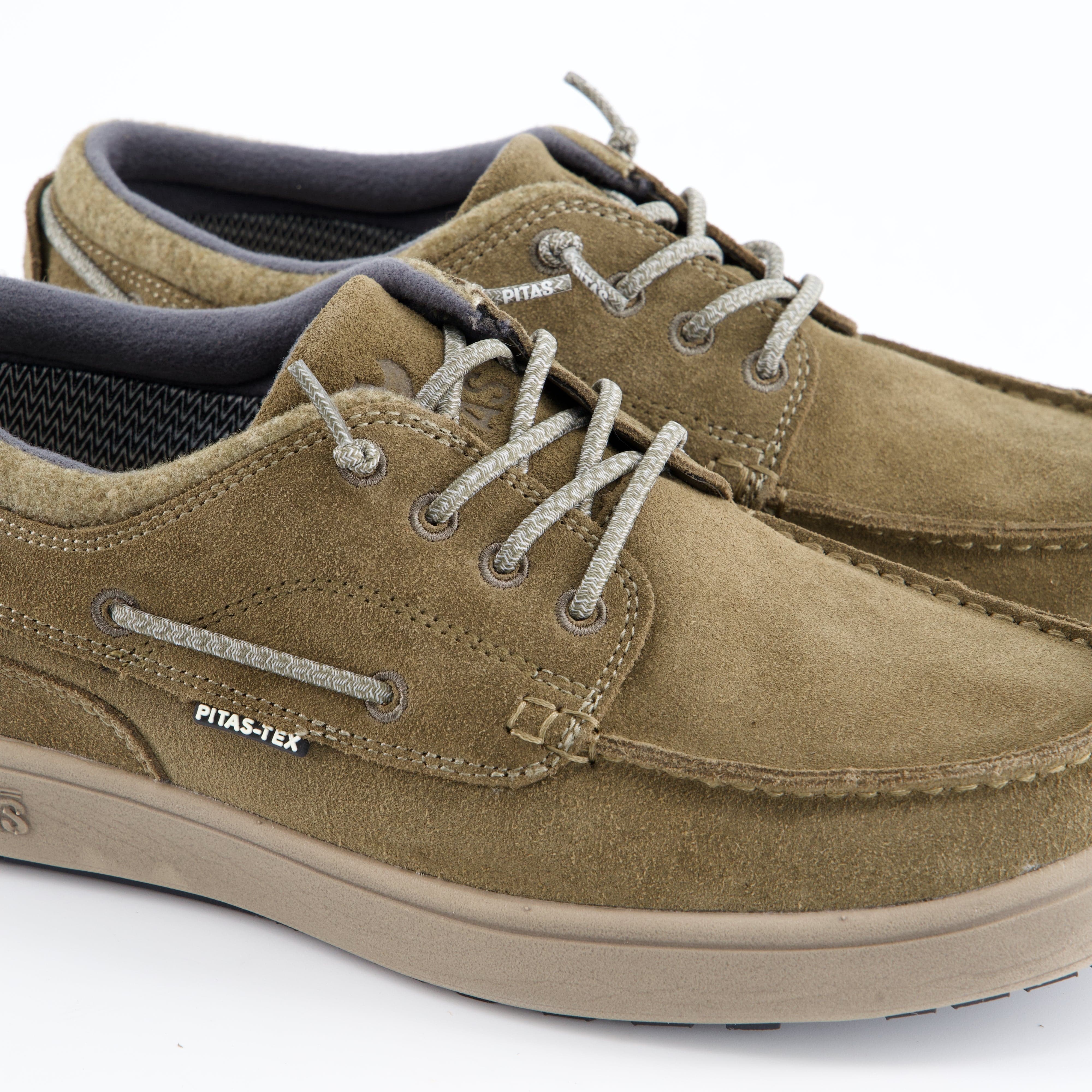 WALK IN PITAS Herrenschuh - Schnürschuh Schnürschuh