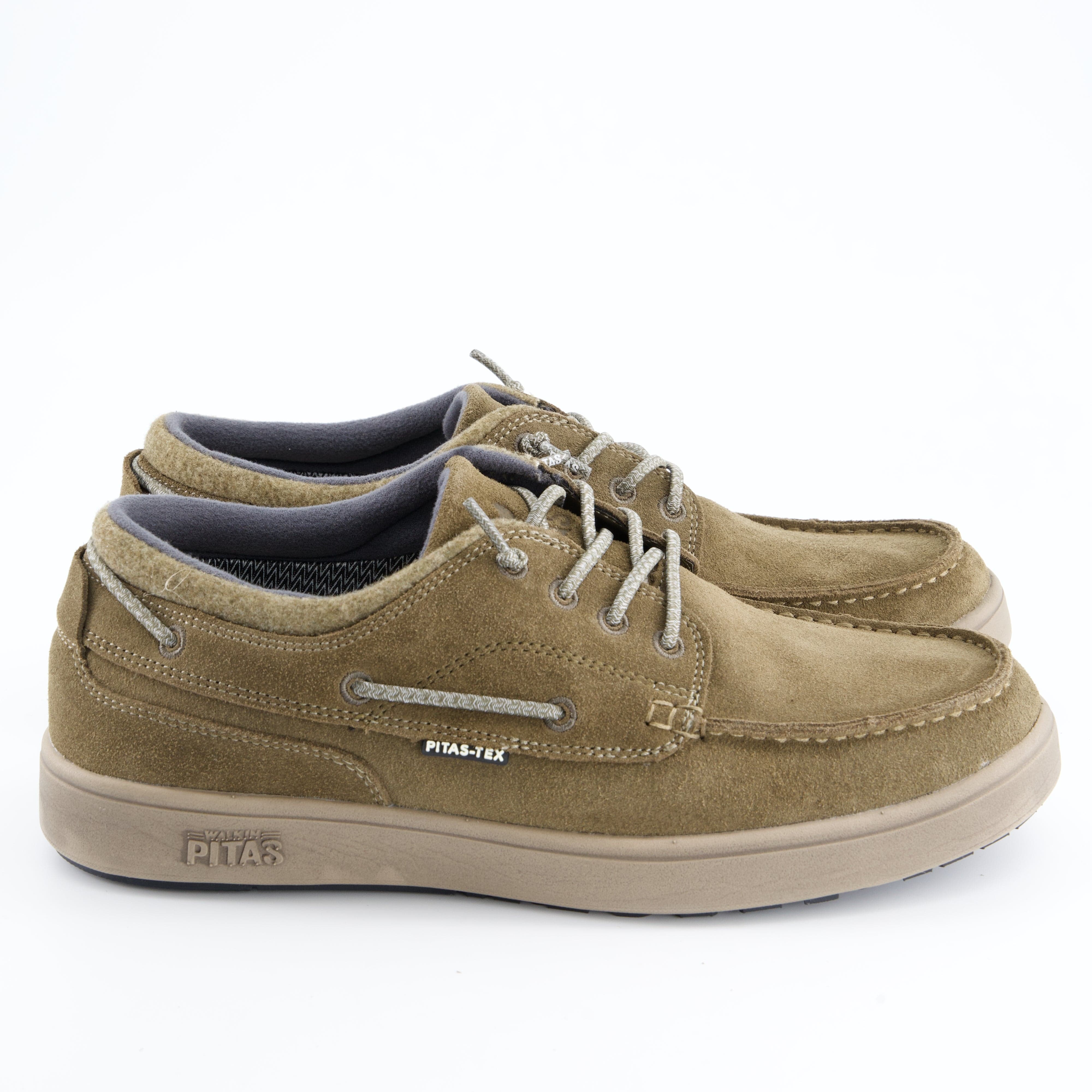 WALK IN PITAS Herrenschuh - Schnürschuh Schnürschuh